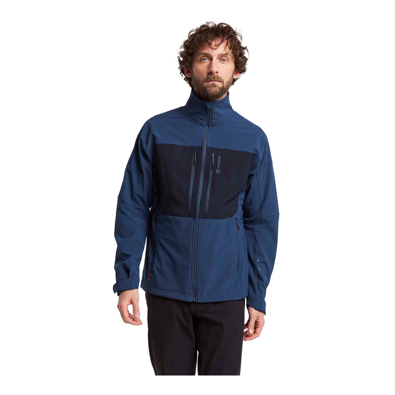 Tenson TXlite Softshell Collar Jacket