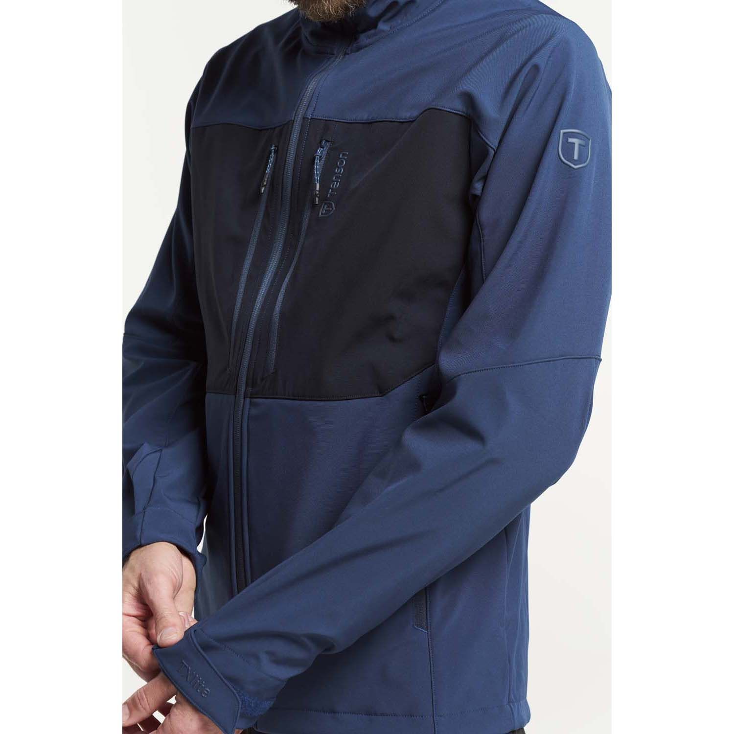 Tenson TXlite Softshell Collar Jacket