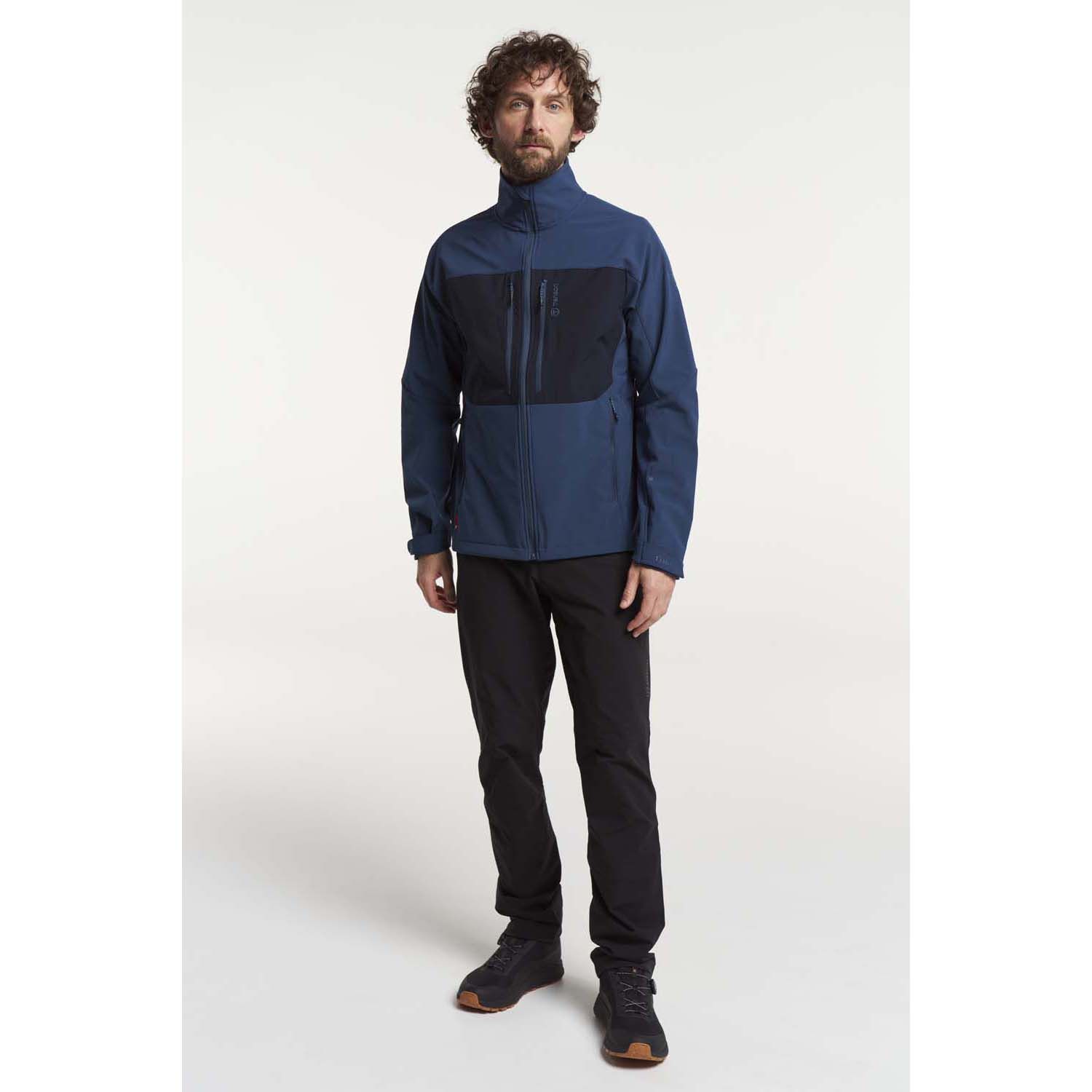 Tenson TXlite Softshell Collar Jacket
