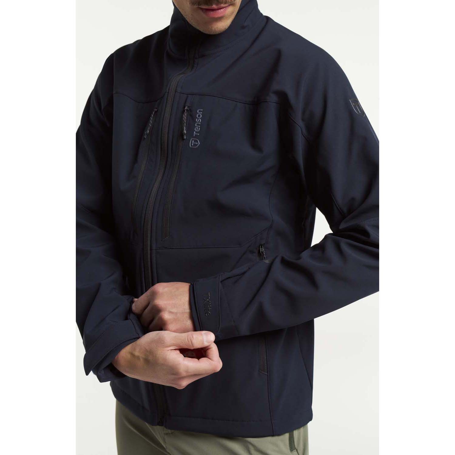 Tenson TXlite Softshell Collar Jacket