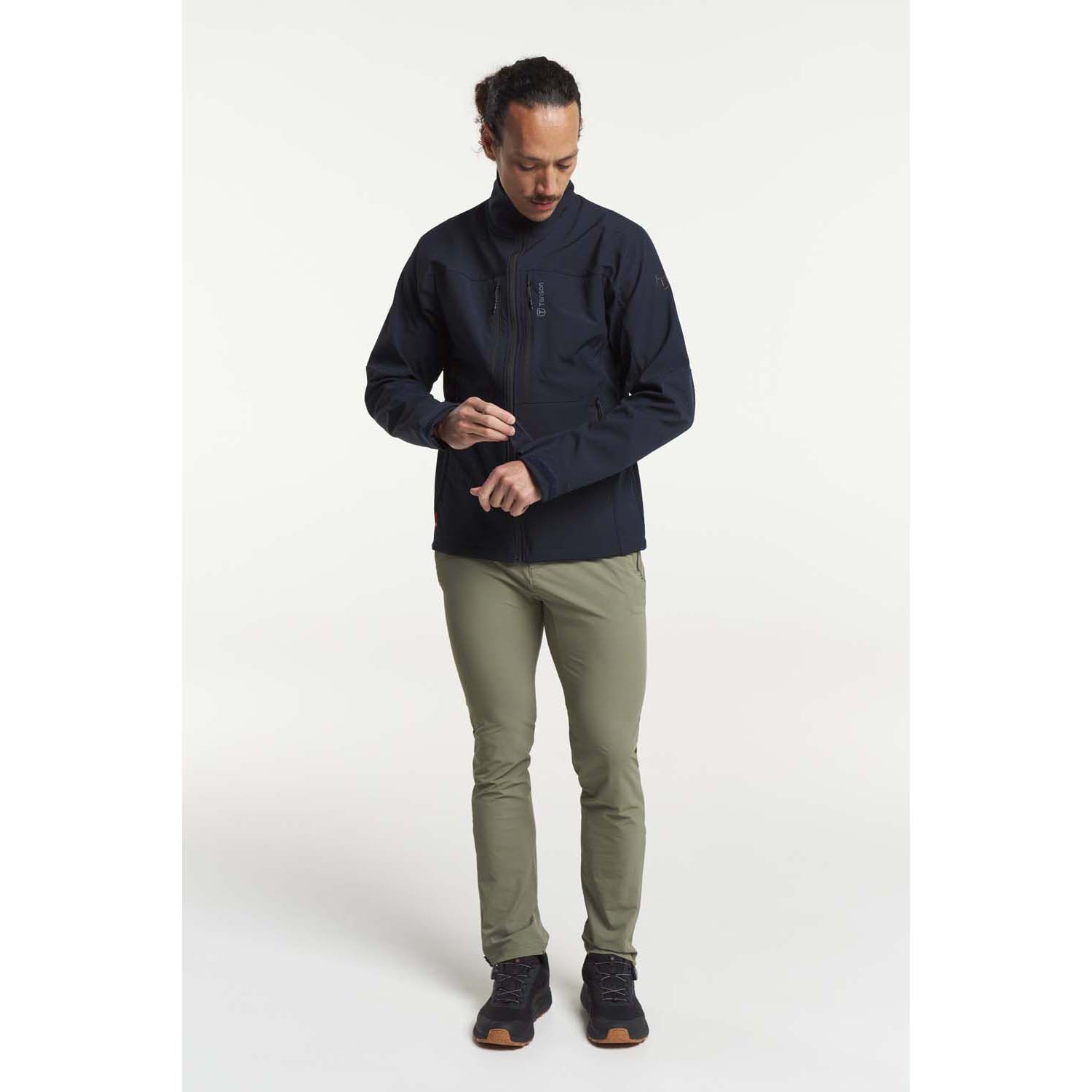 Tenson TXlite Softshell Collar Jacket