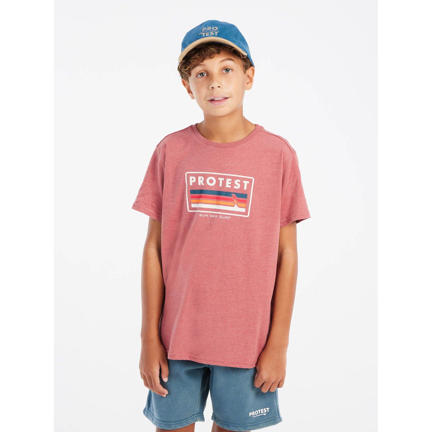 Protest PRTMarius JR T-shirt