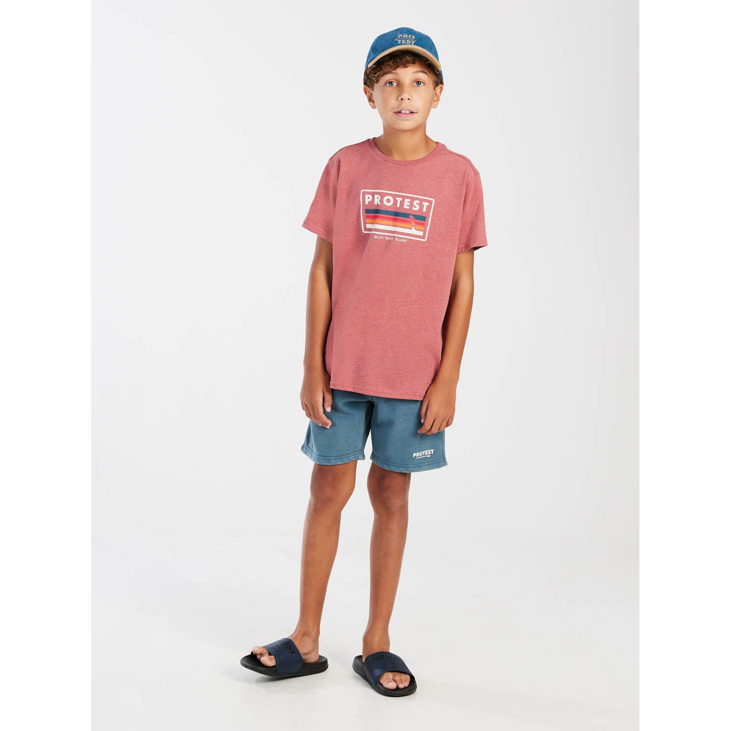 Protest PRTMarius JR T-shirt