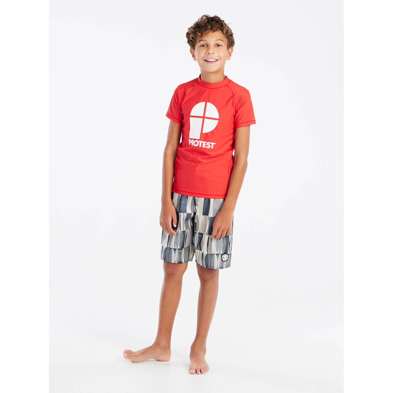 Protest PRTBerents JR Surf T-shirt