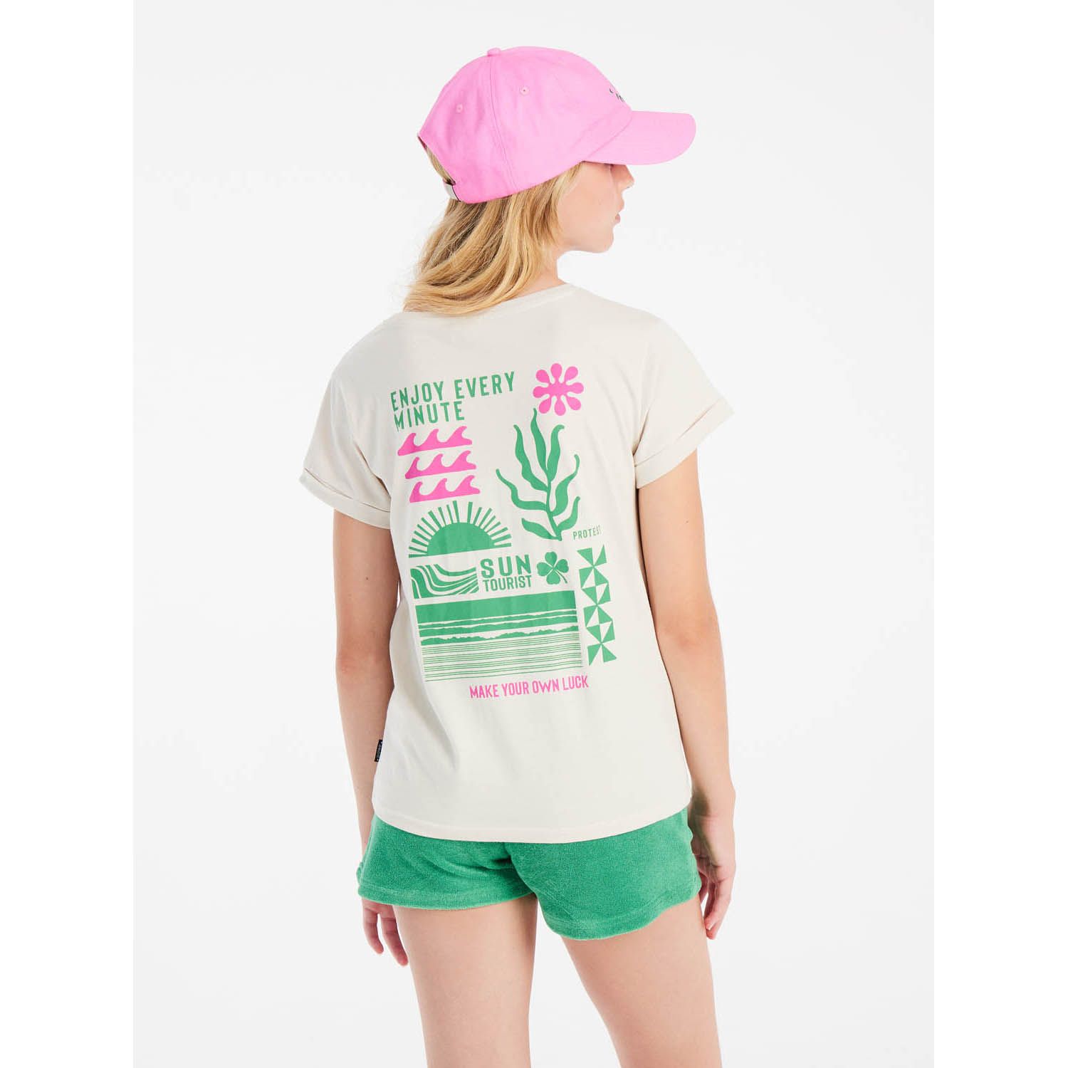 Protest PRTMulti JR t-shirt