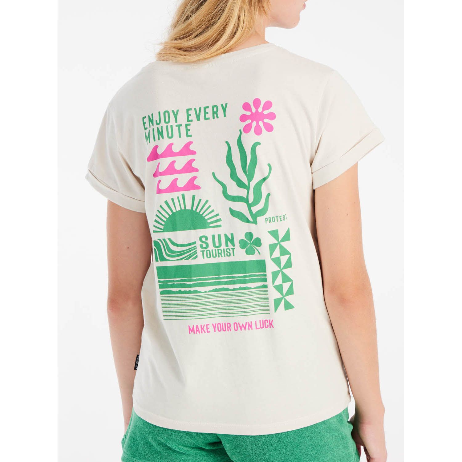 Protest PRTMulti JR t-shirt
