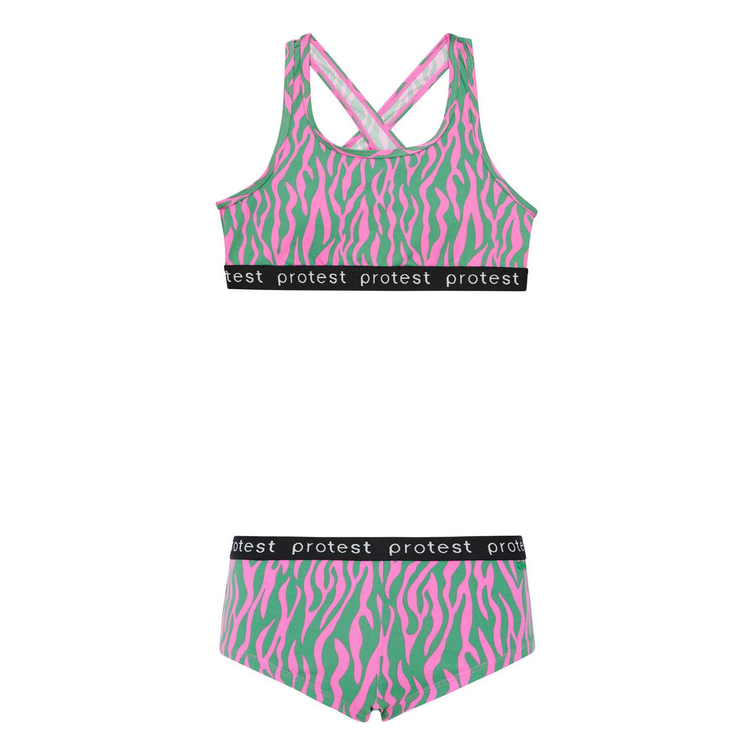 Protest Monica JR Bralette Bikini Set