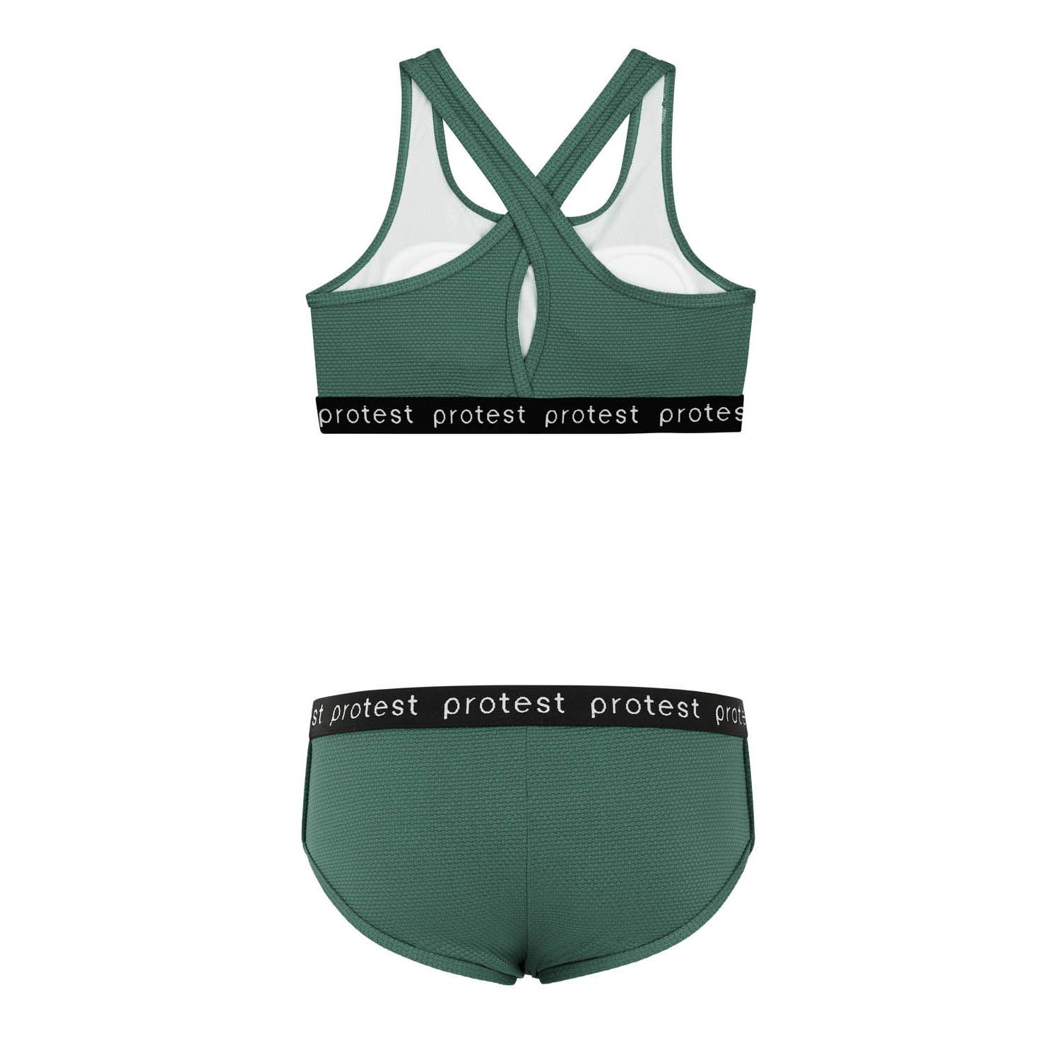 Protest PRTBeau Bralette Bikini Kids