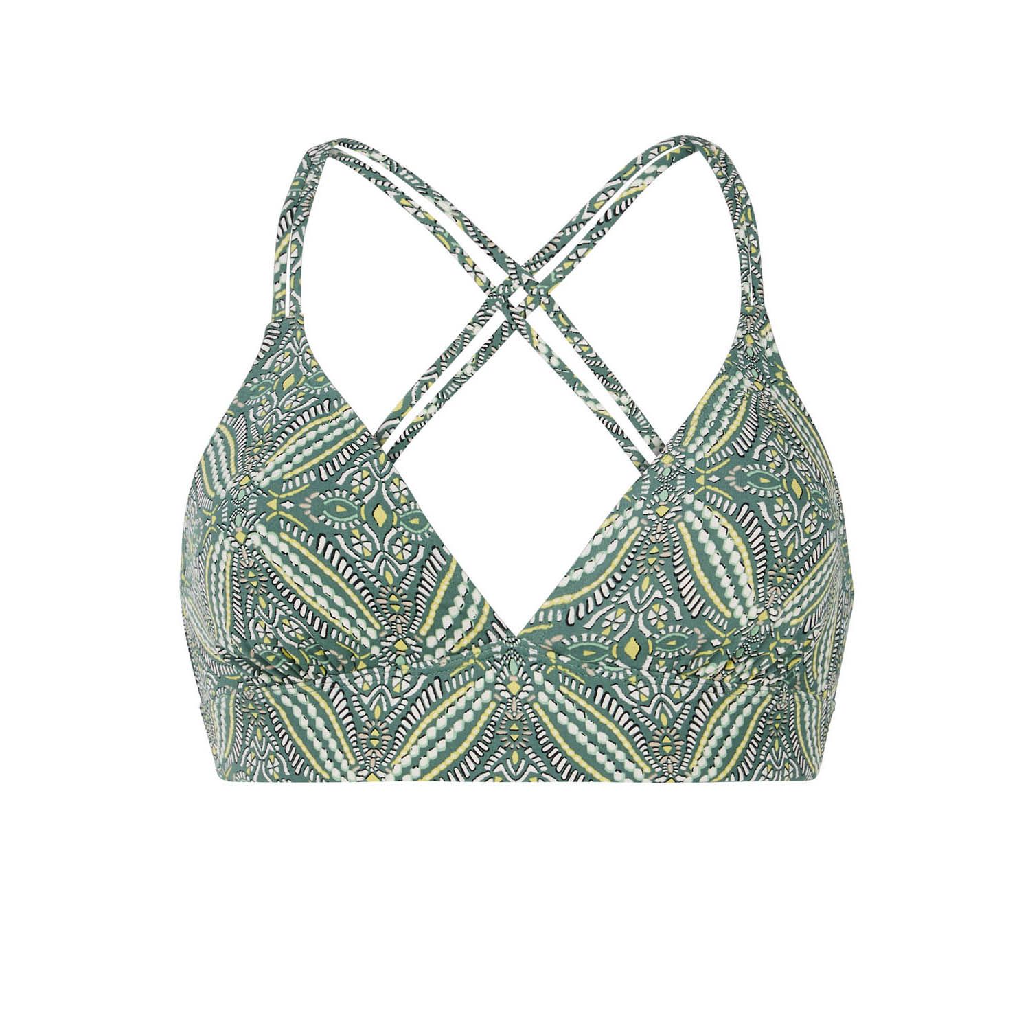 Protest MIXSuperas Triangle Bikini Top