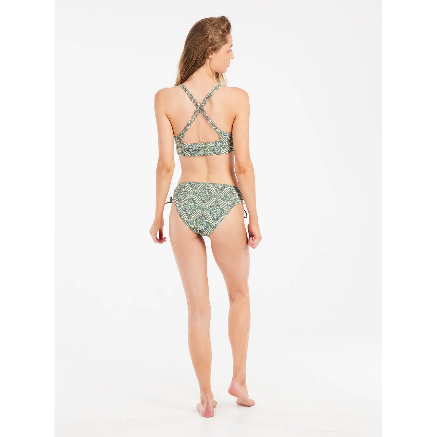 Protest MIXSuperas Triangle Bikini Top