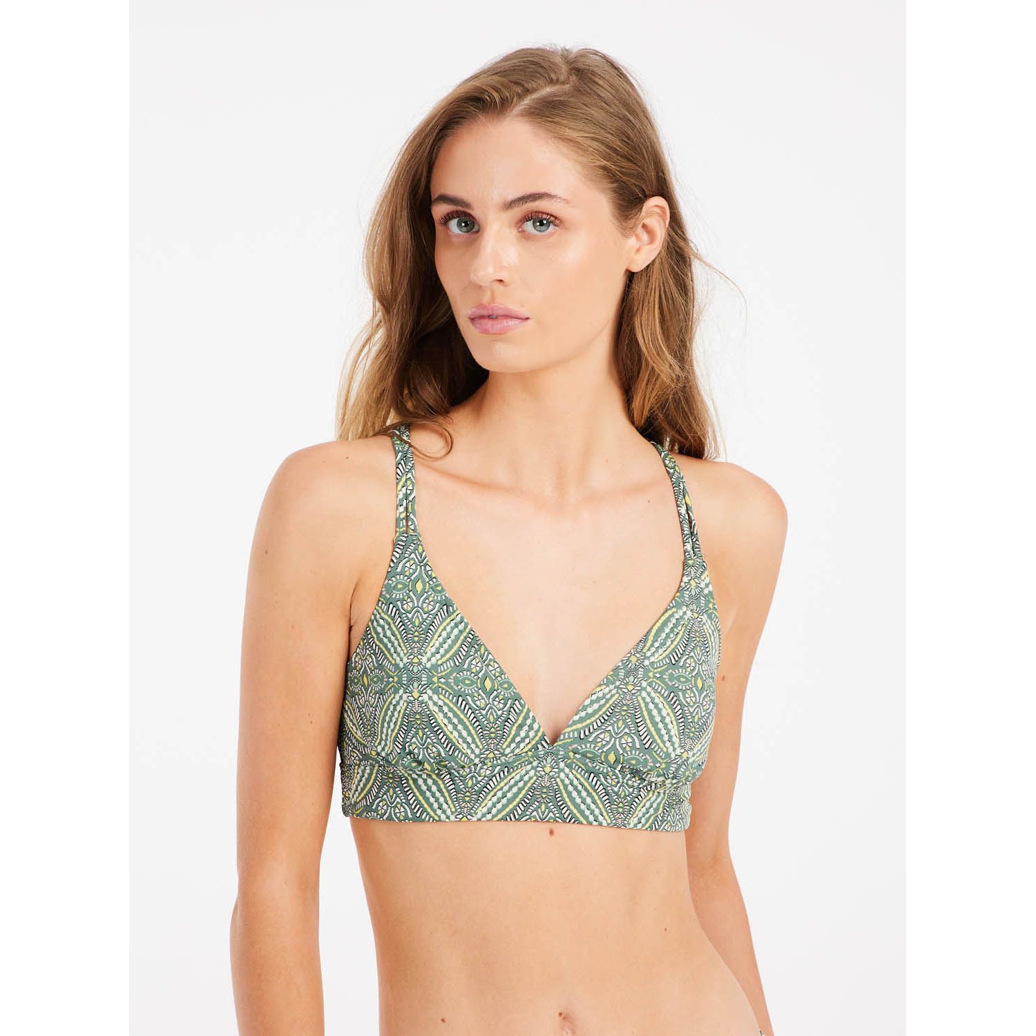Protest MIXSuperas Triangle Bikini Top