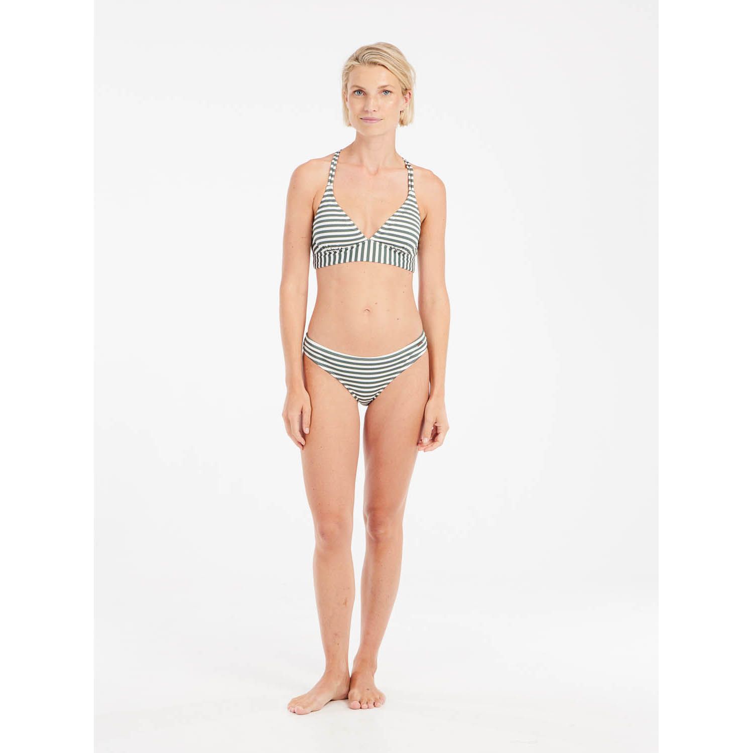 Protest MIXSuperas Triangle Bikini Top