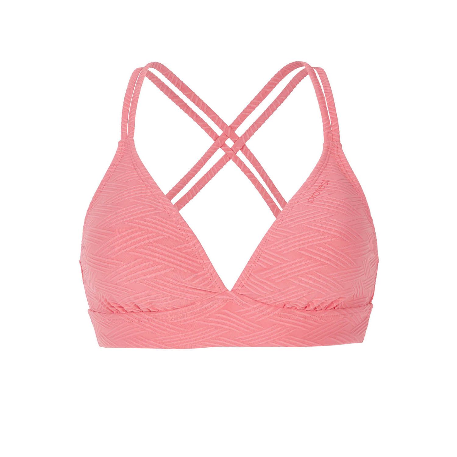 Protest MIXSuperas Triangle Bikini Top