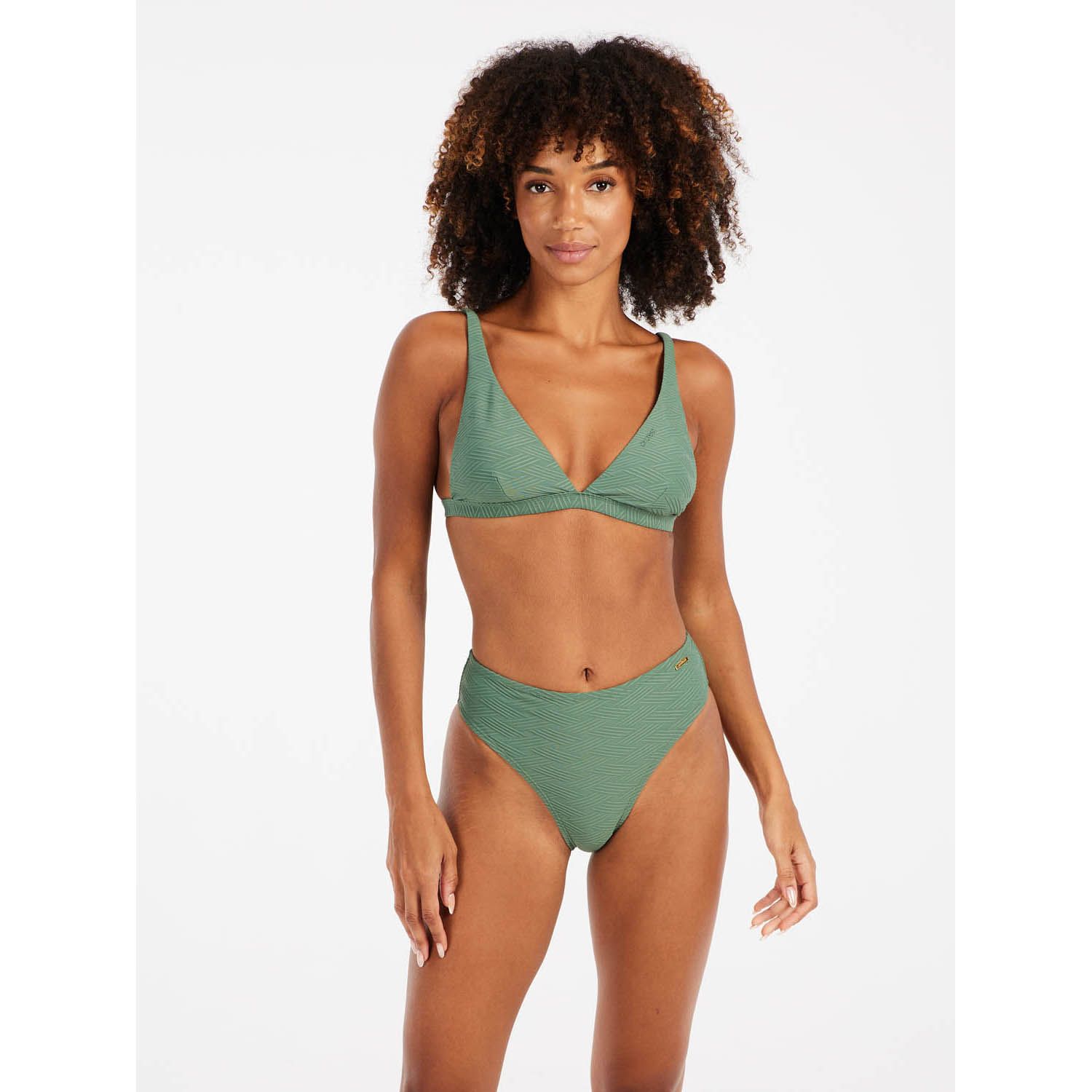 Protest MIXAleias triangle bikini top