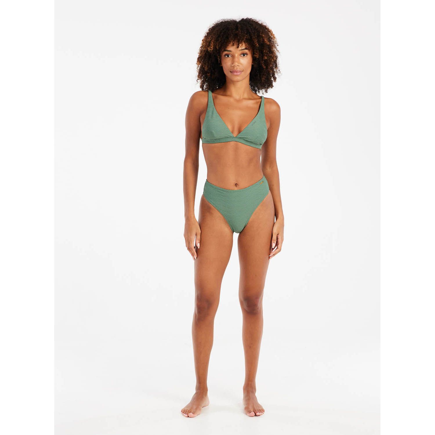 Protest MIXAleias triangle bikini top