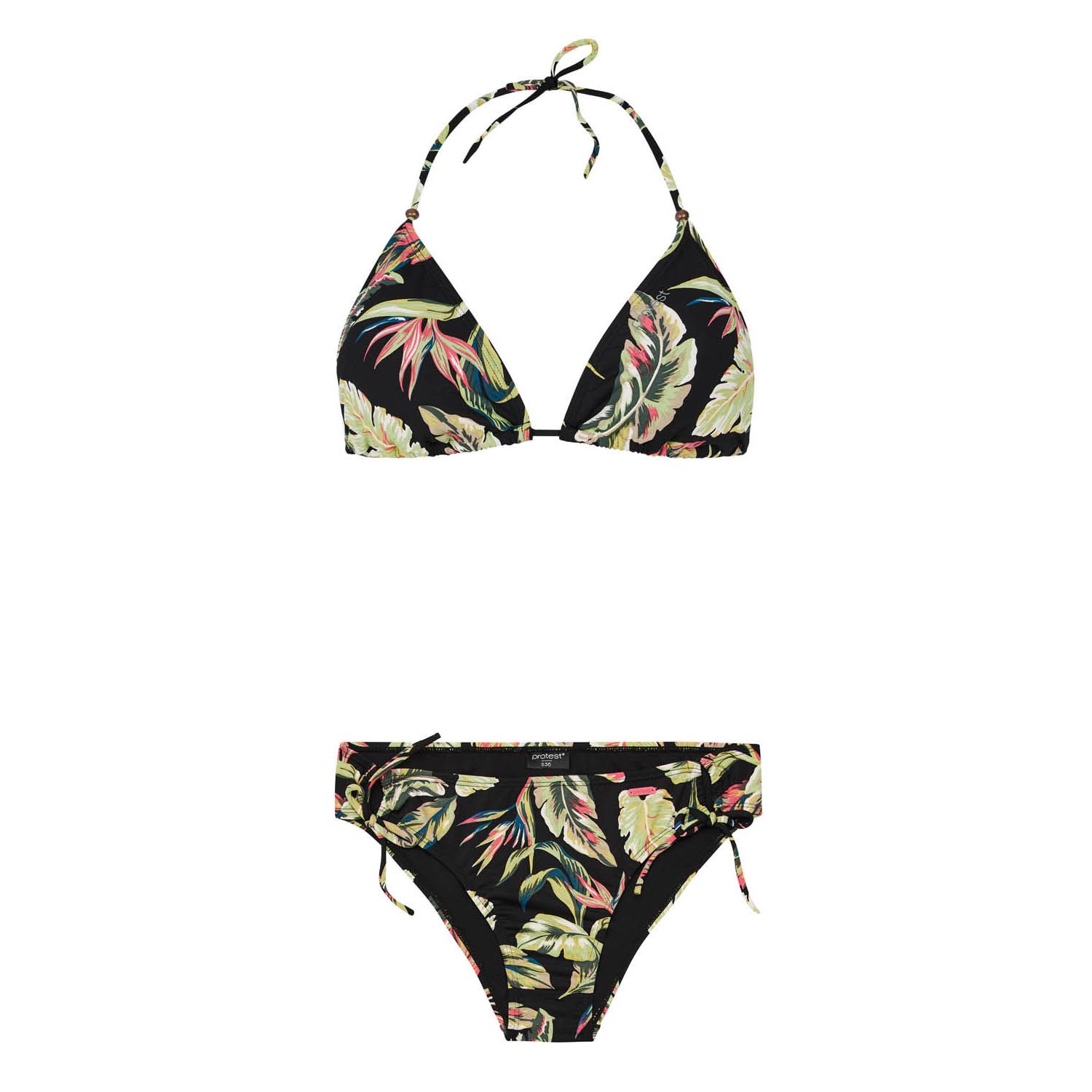 Protest PRTFluo Triangel Bikini set