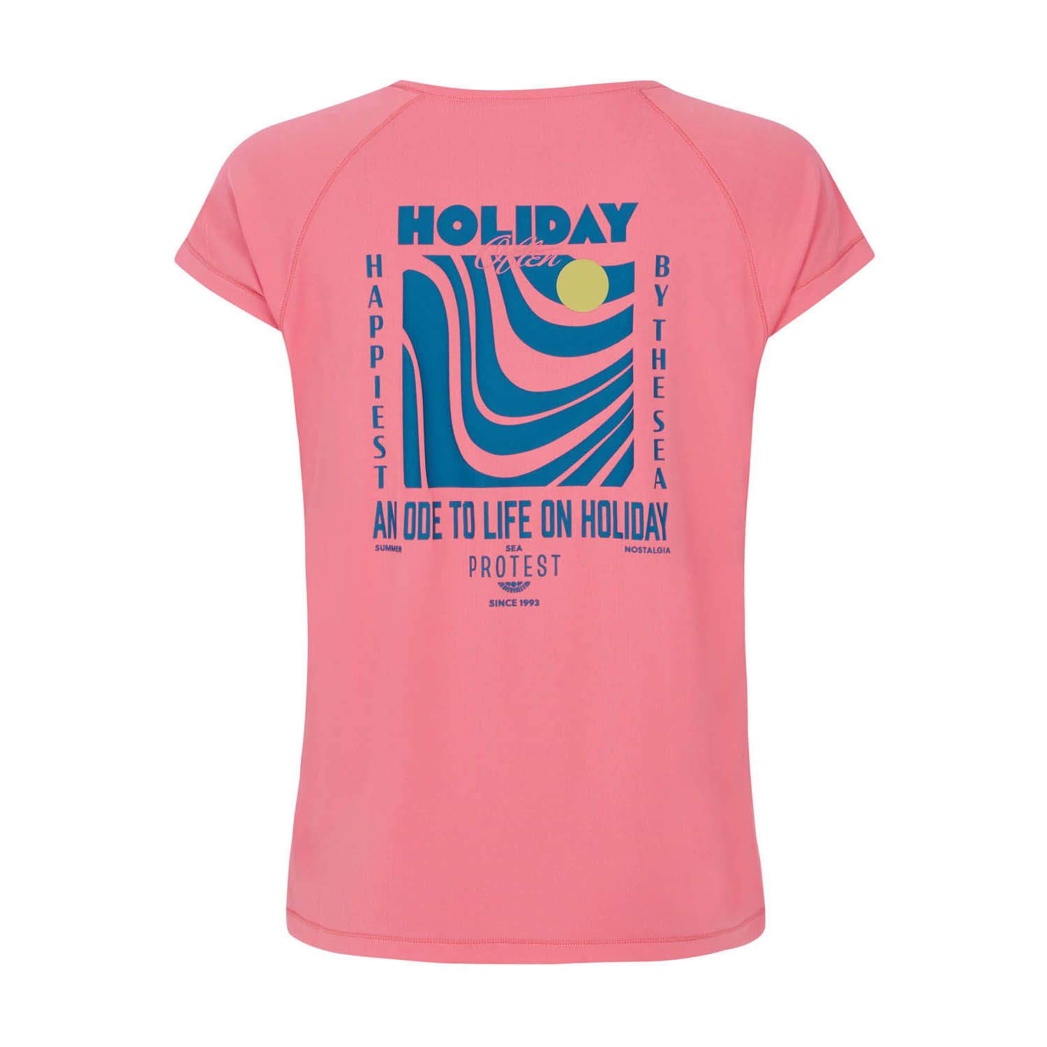 Protest PrtHappy Surf T-Shirt