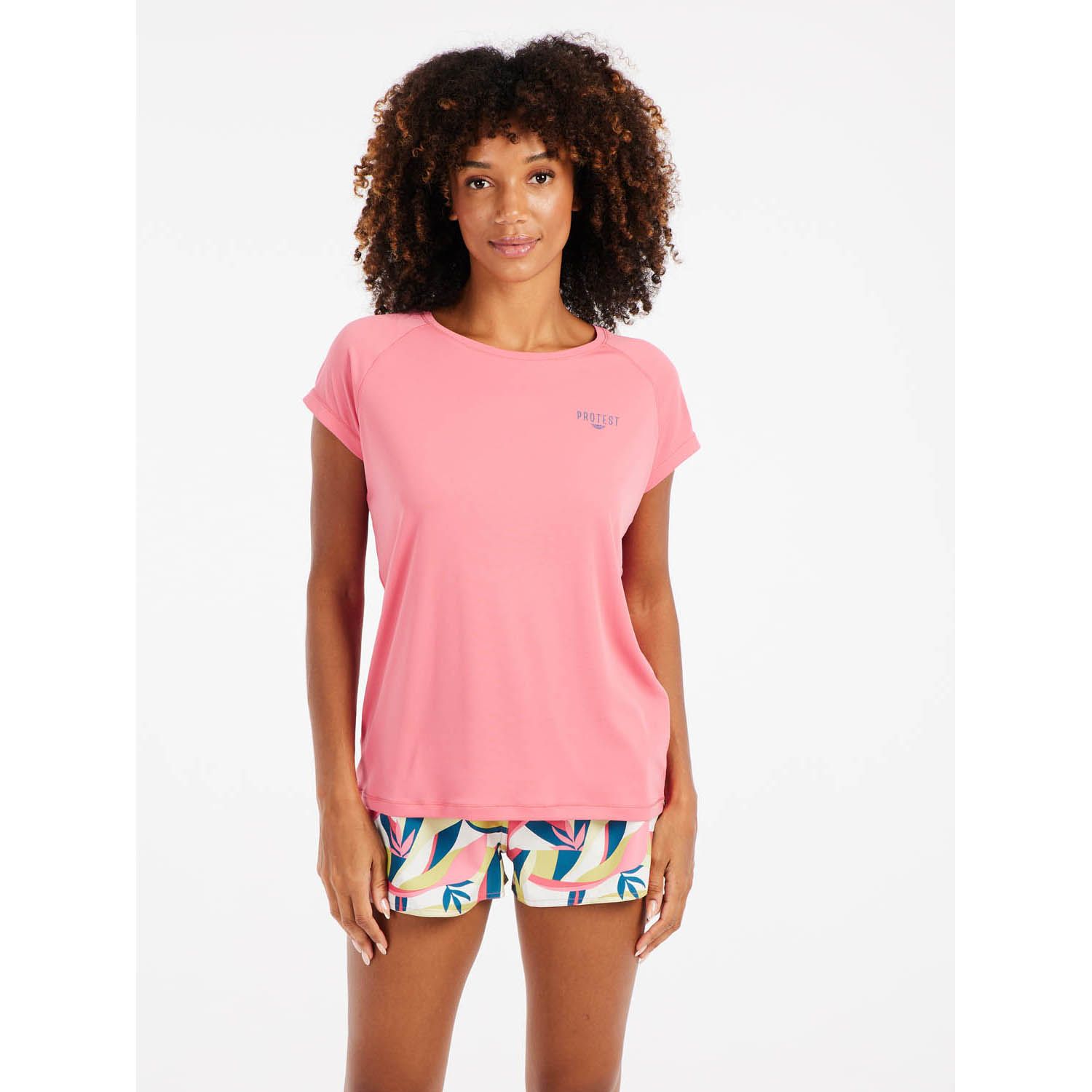 Protest PrtHappy Surf T-Shirt