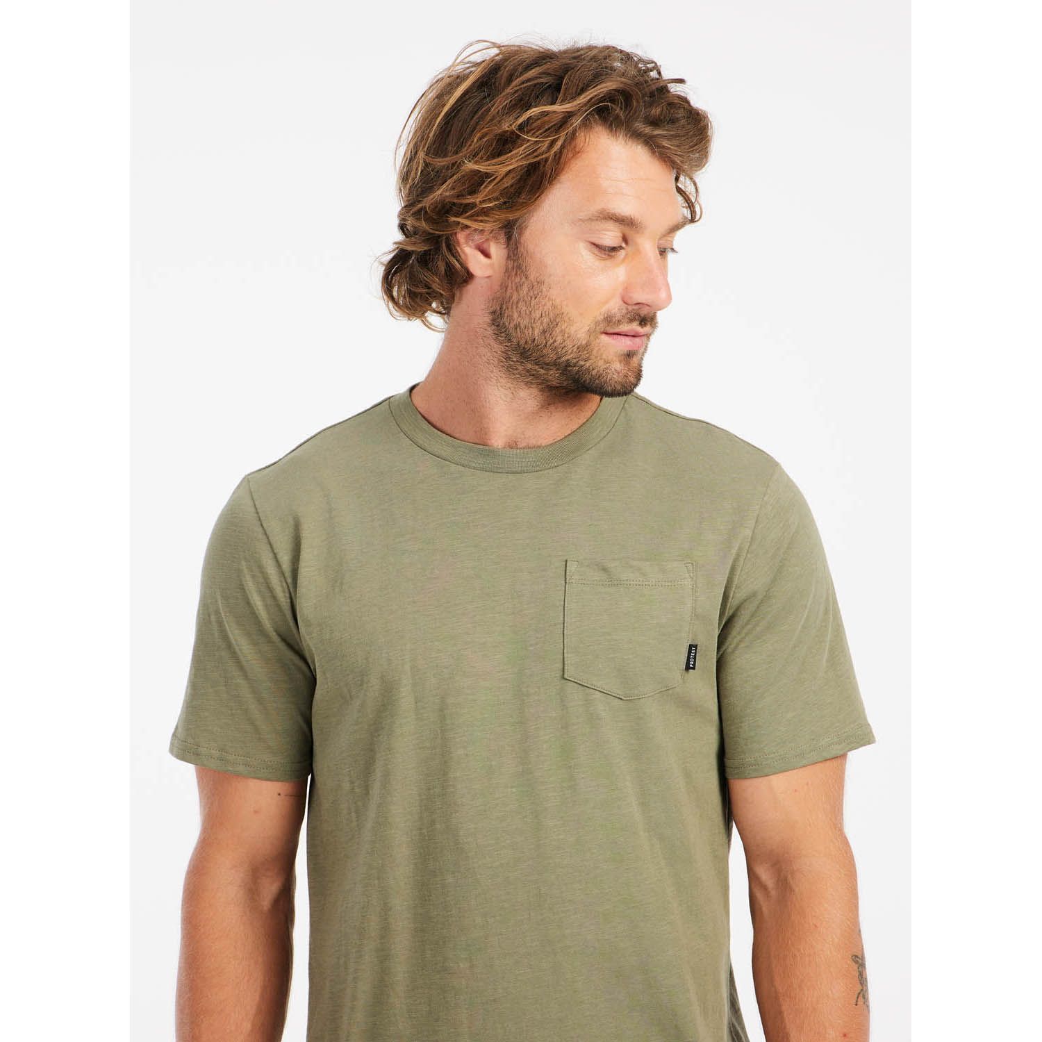 Protest Prtcruz Tee