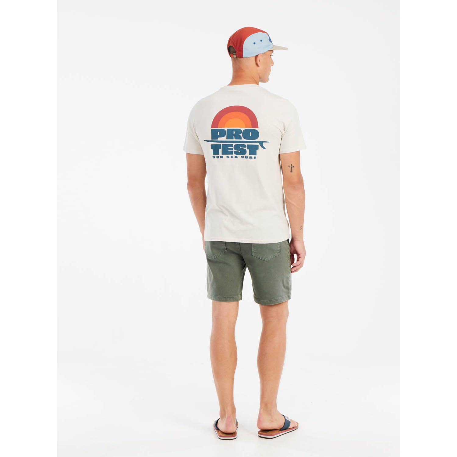 Protest PRTBaio t-shirt