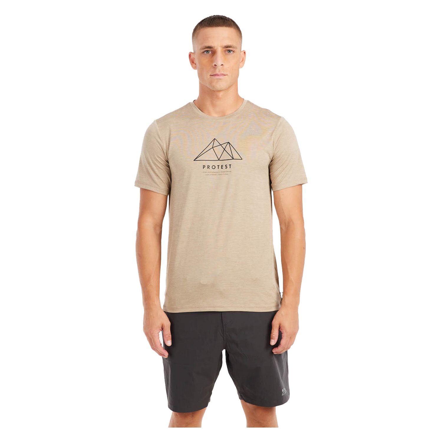 Protest PRTOliver Outdoor t-shirt