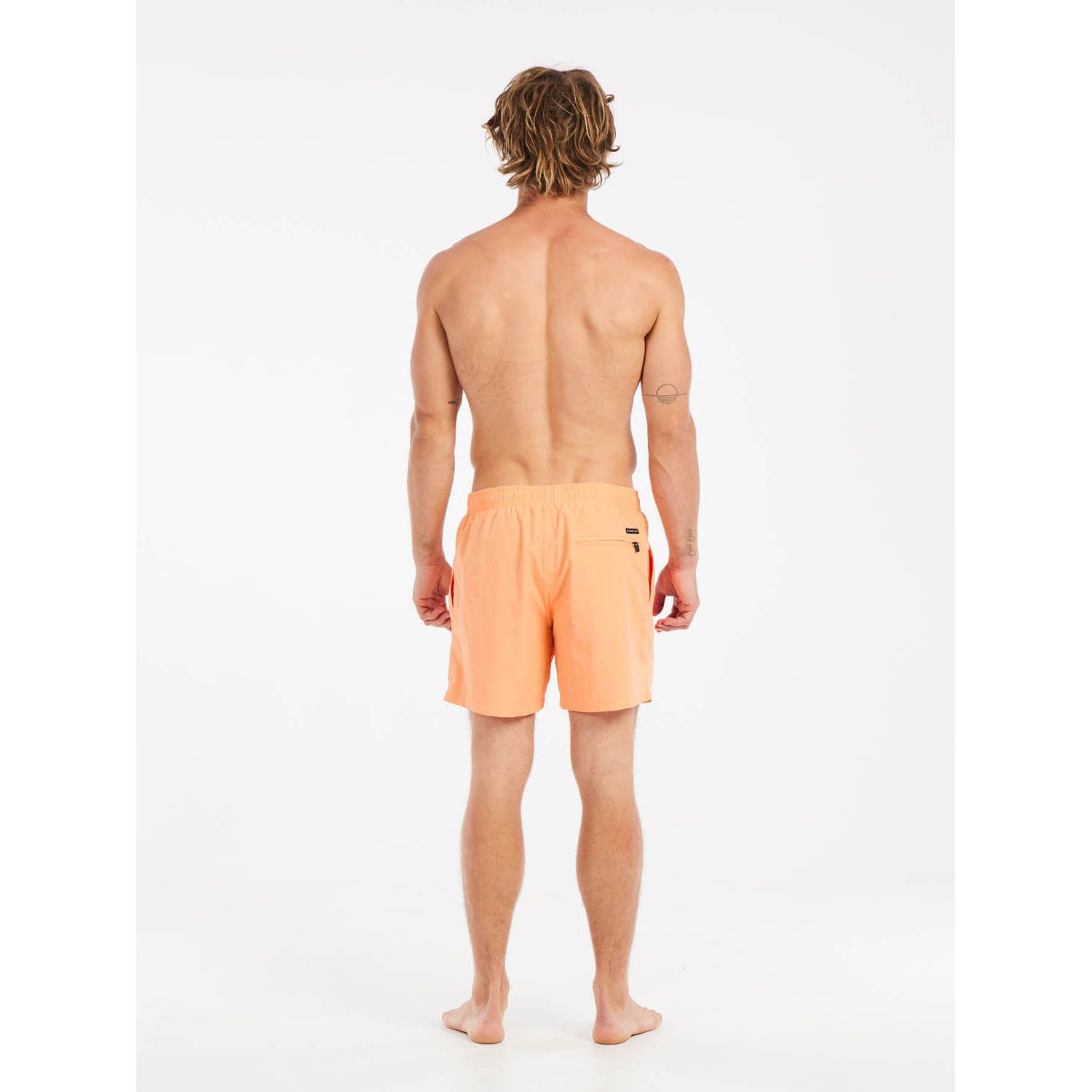 Protest Faster Beachshort Heren