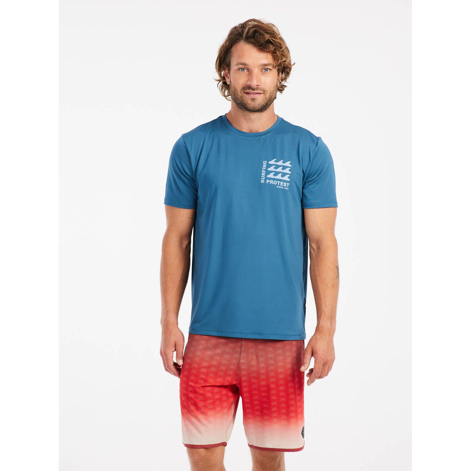 Protest PRTDeer Surf Shirt