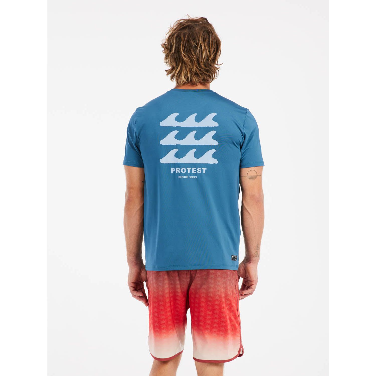 Protest PRTDeer Surf Shirt