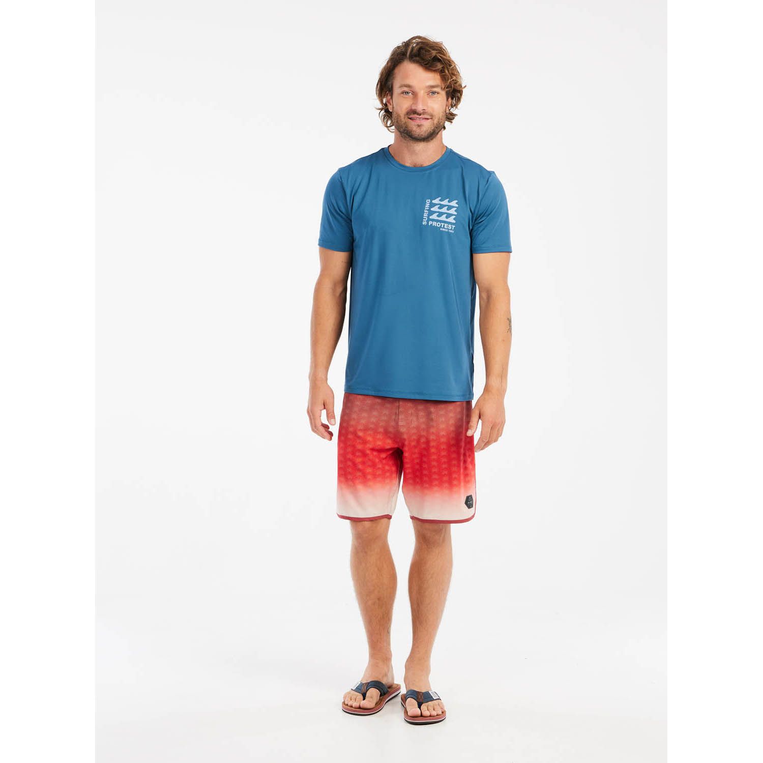 Protest PRTDeer Surf Shirt