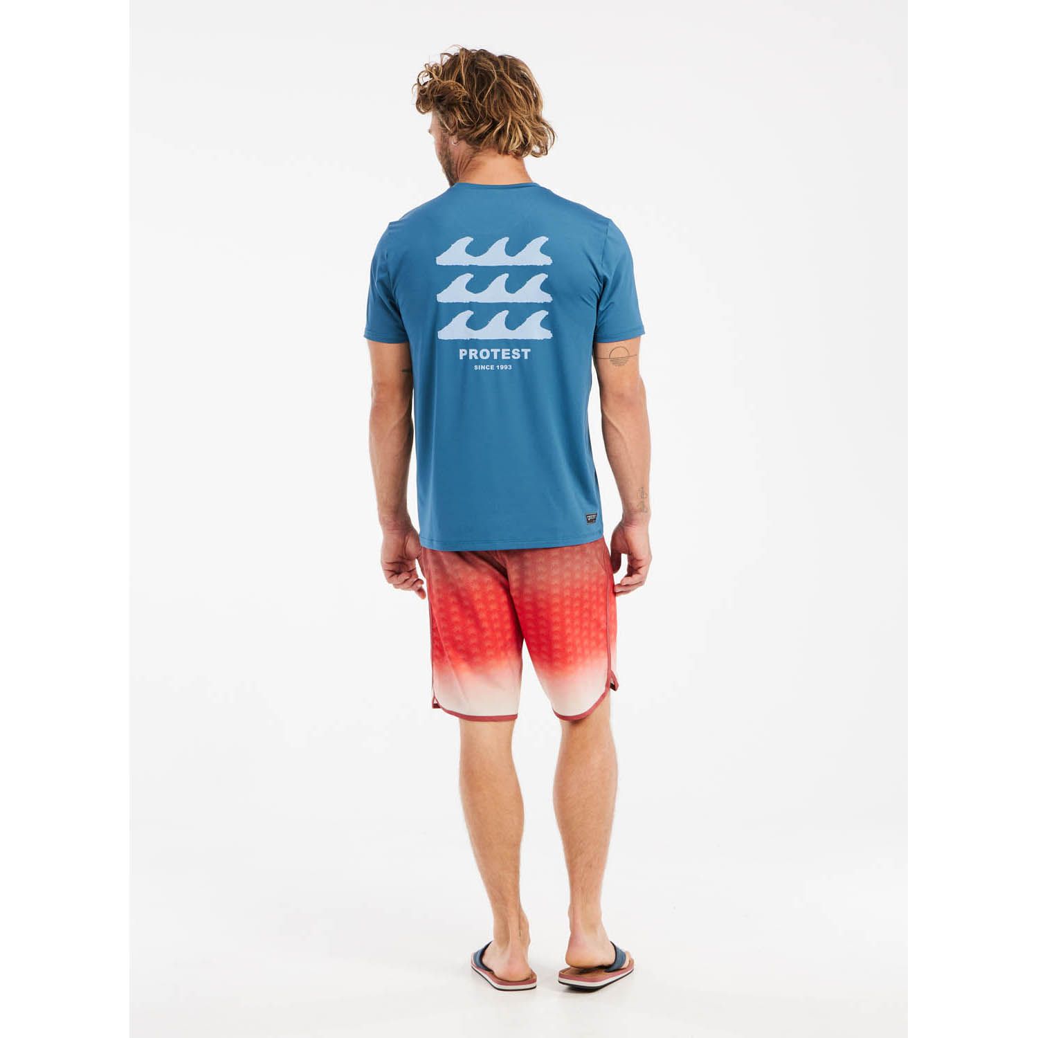 Protest PRTDeer Surf Shirt