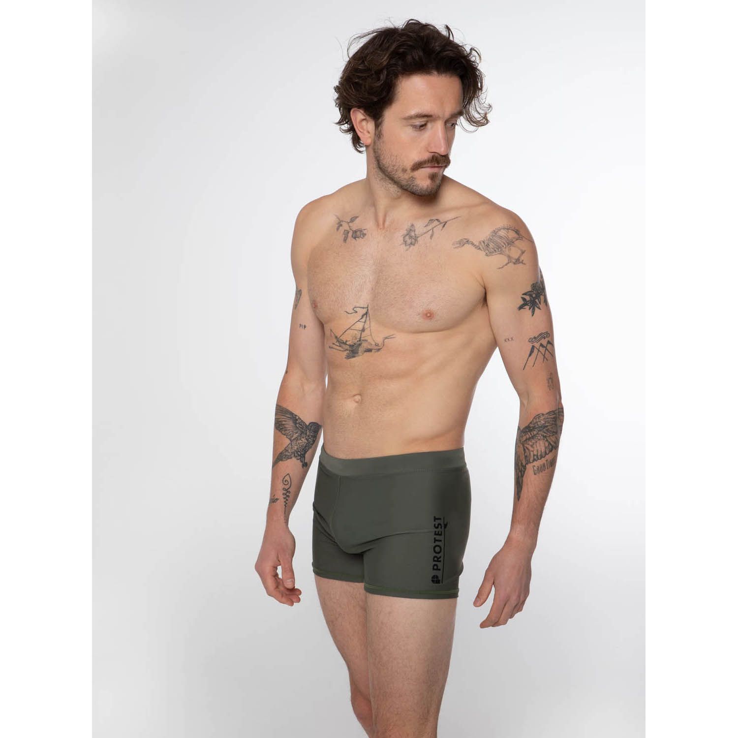 Protest Carst Swimtrunk Heren