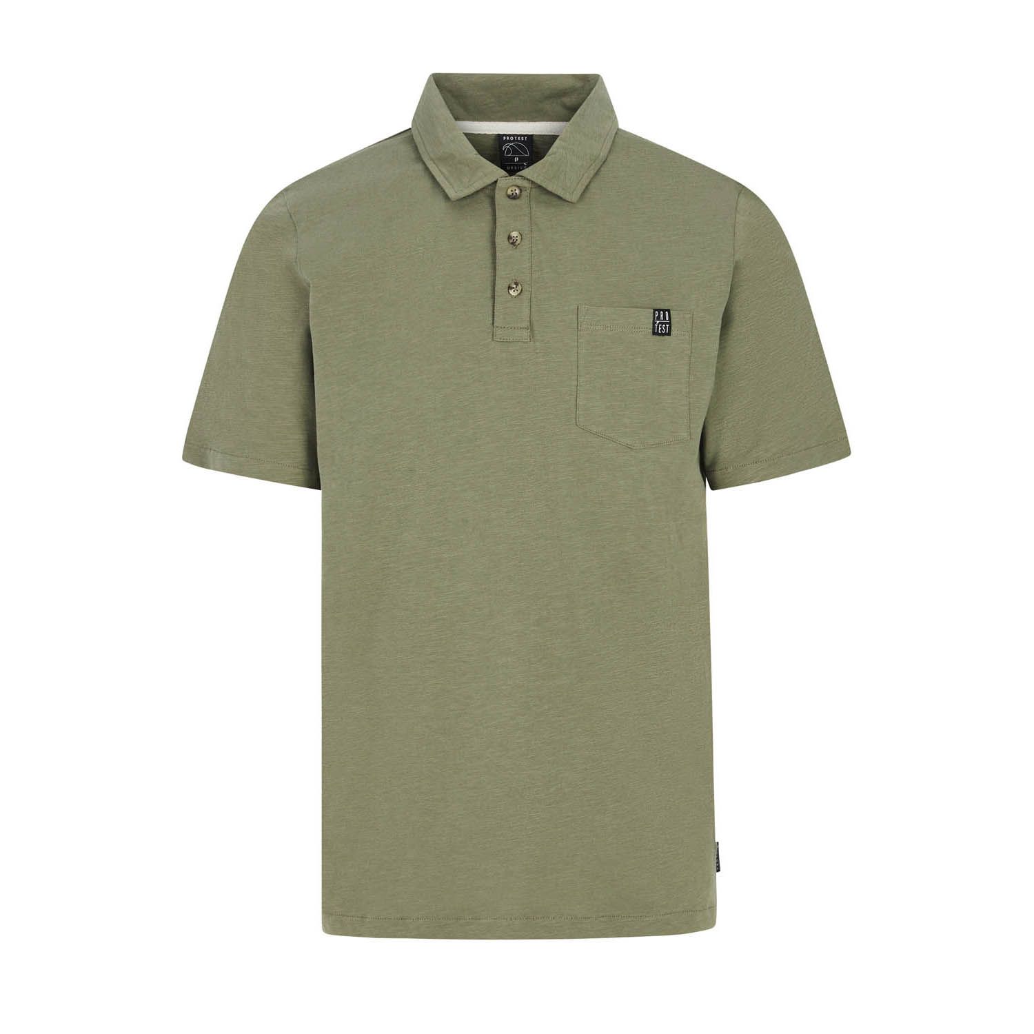 Protest PRTCharles Polo