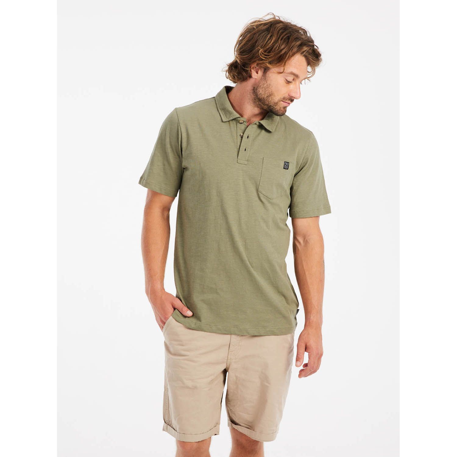 Protest PRTCharles Polo