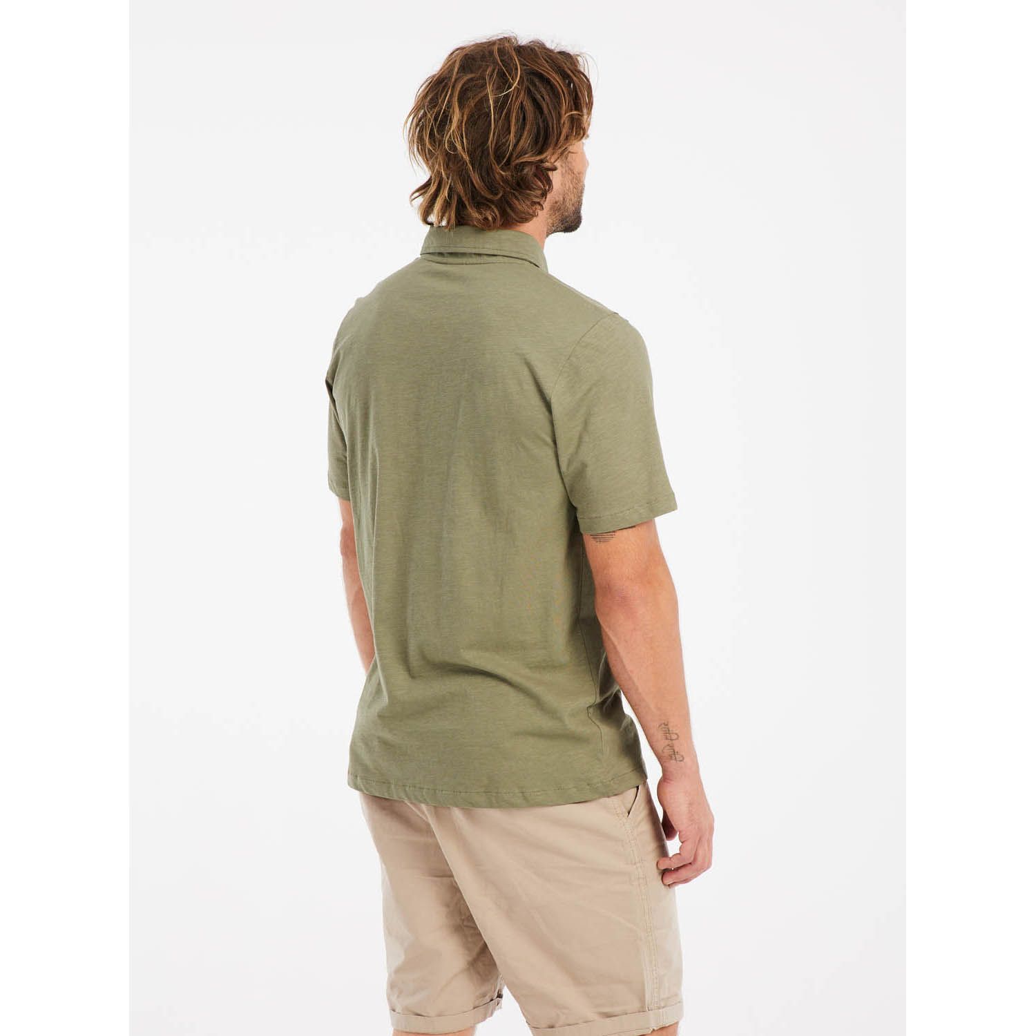 Protest PRTCharles Polo