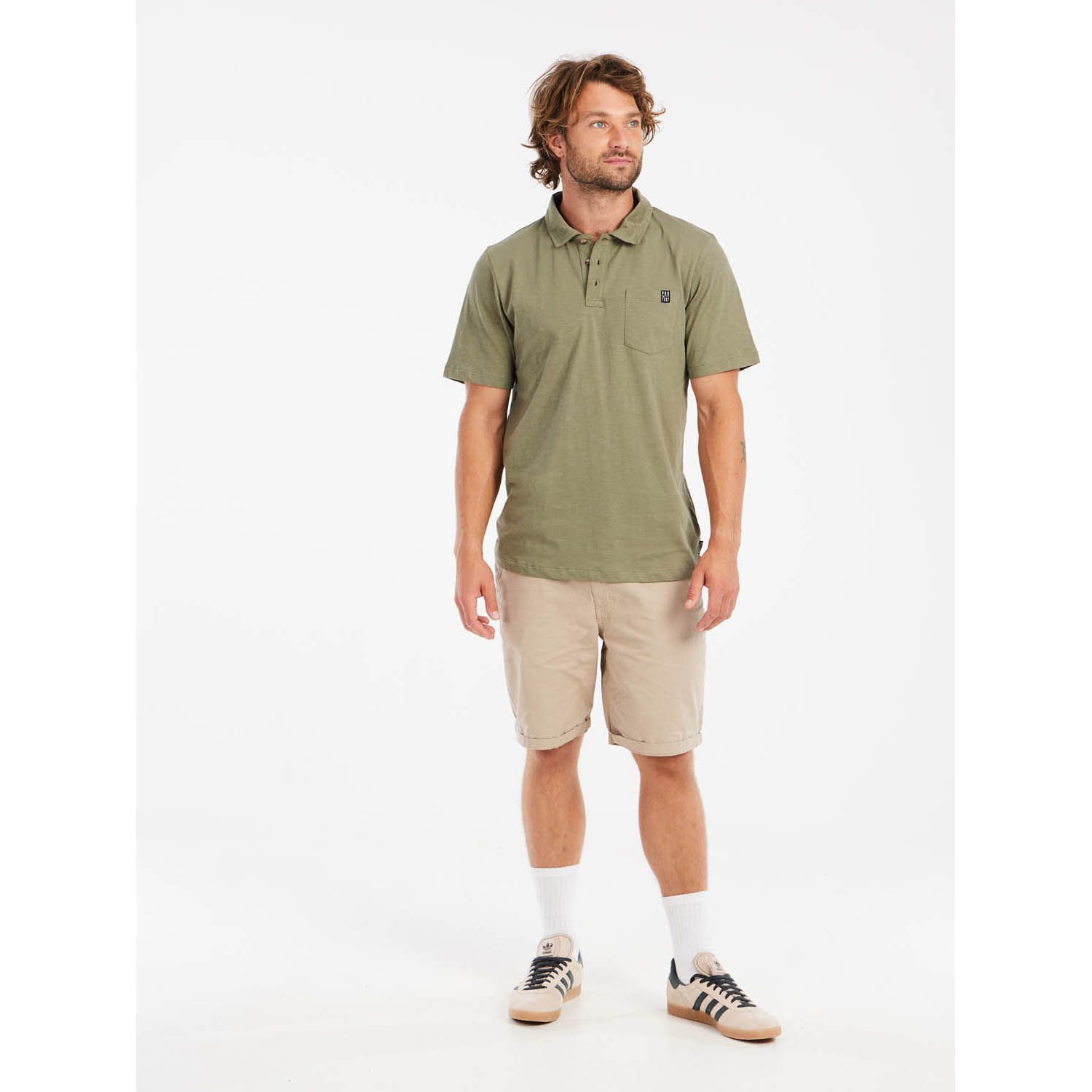 Protest PRTCharles Polo