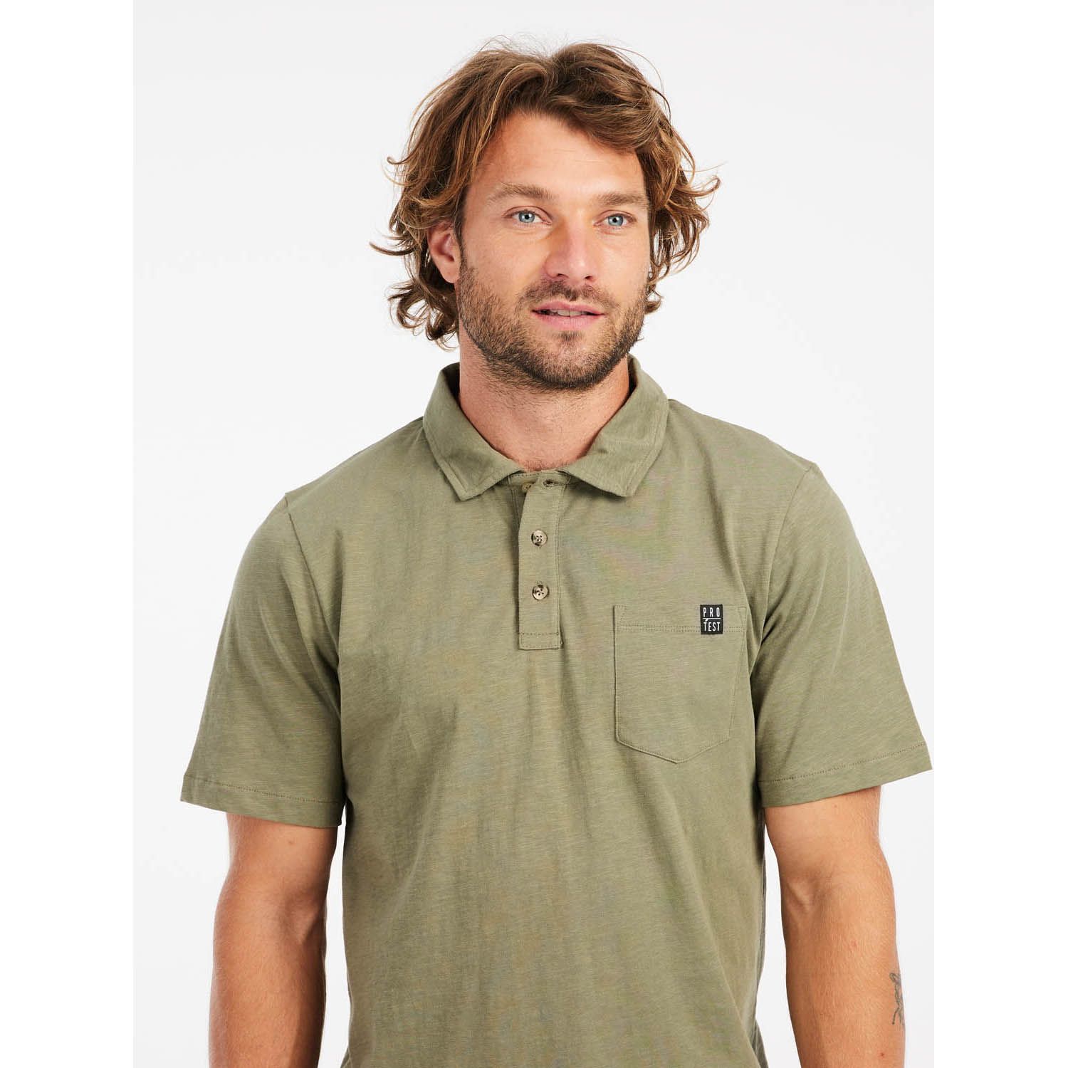 Protest PRTCharles Polo