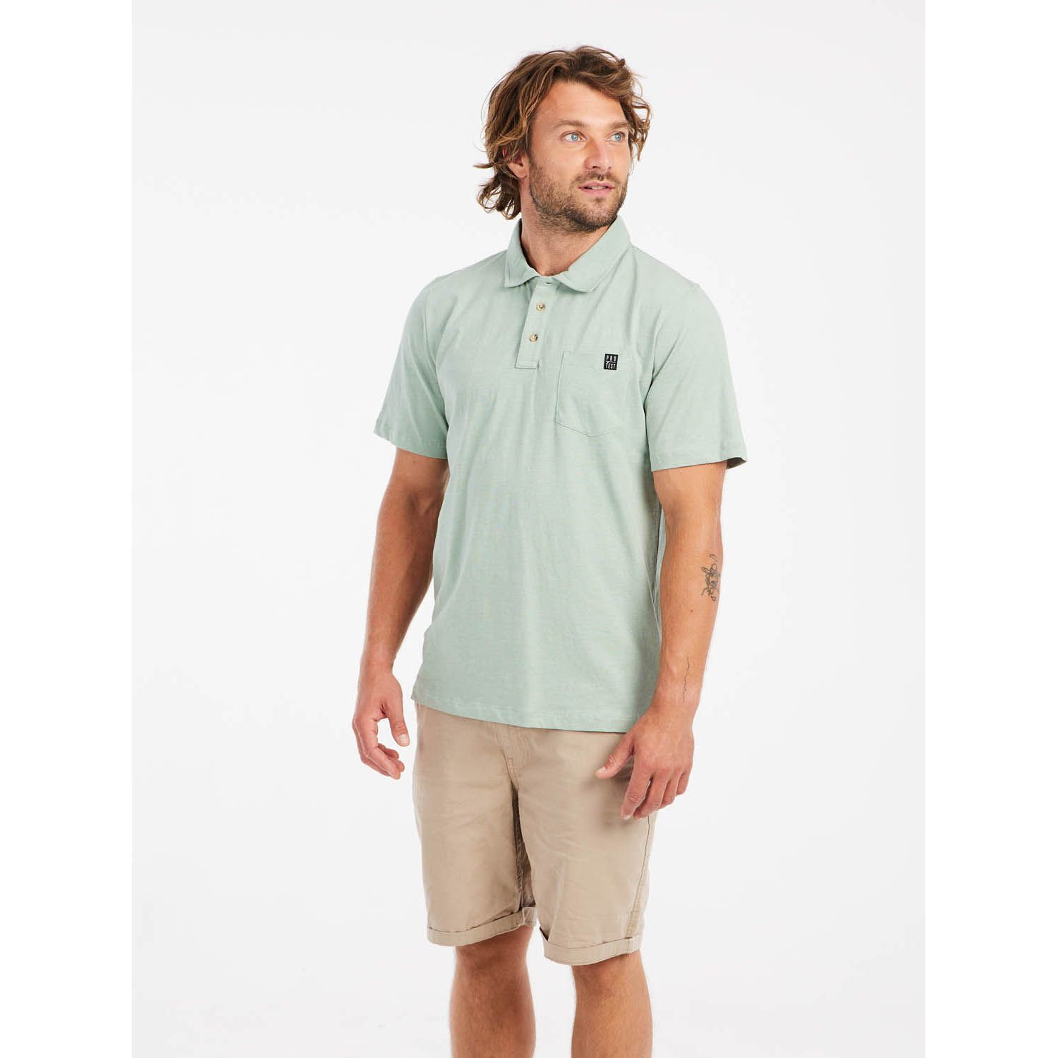 Protest PRTCharles Polo