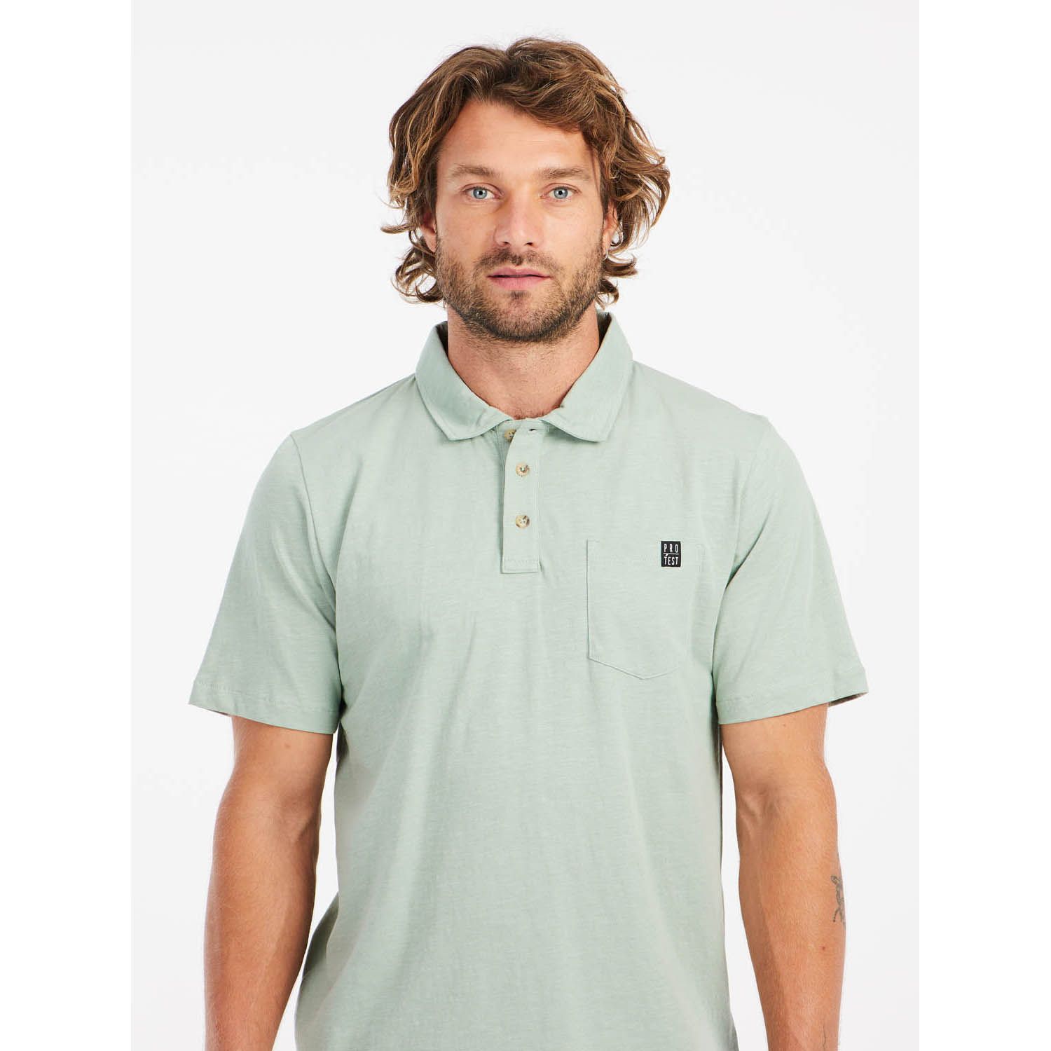 Protest PRTCharles Polo