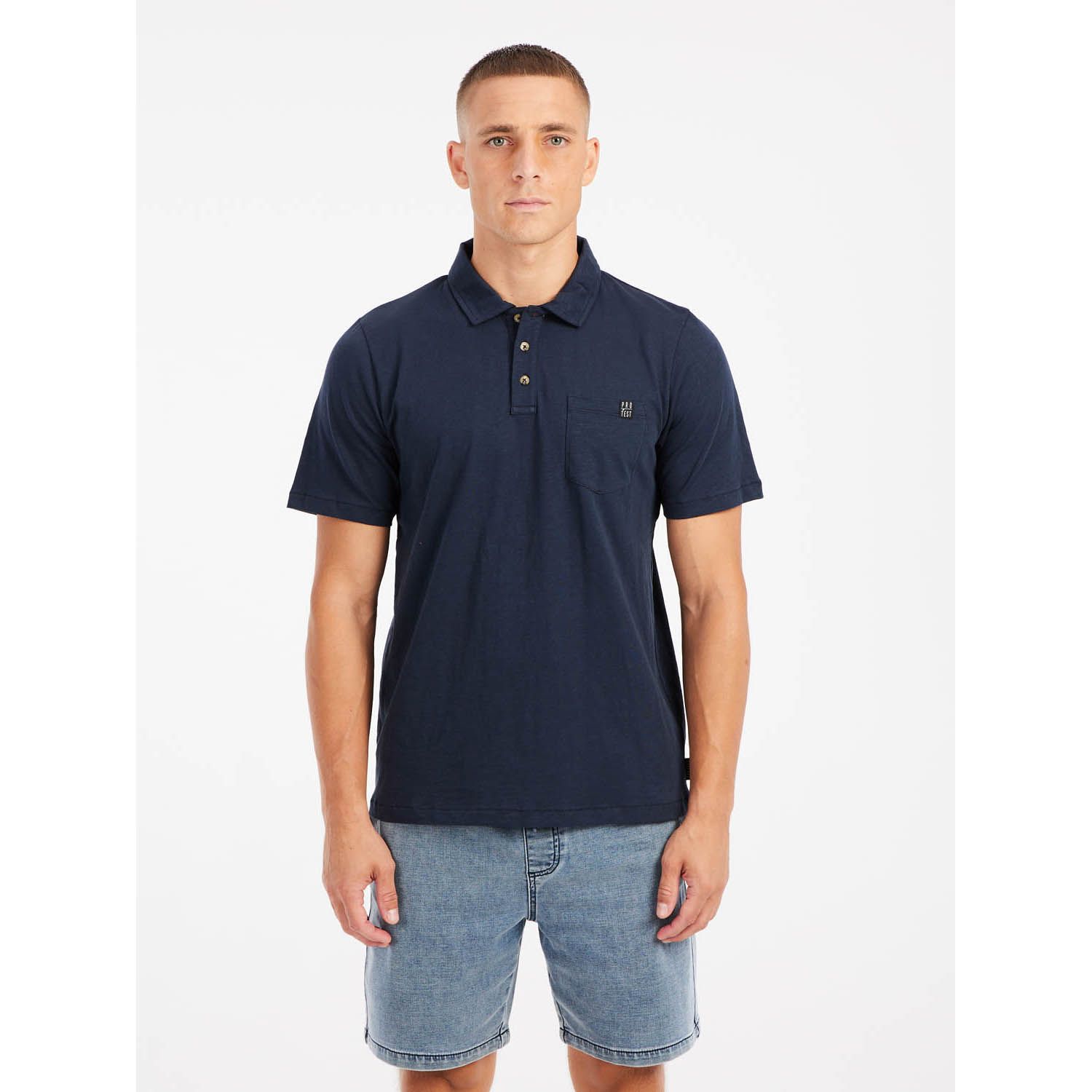 Protest PRTCharles Polo