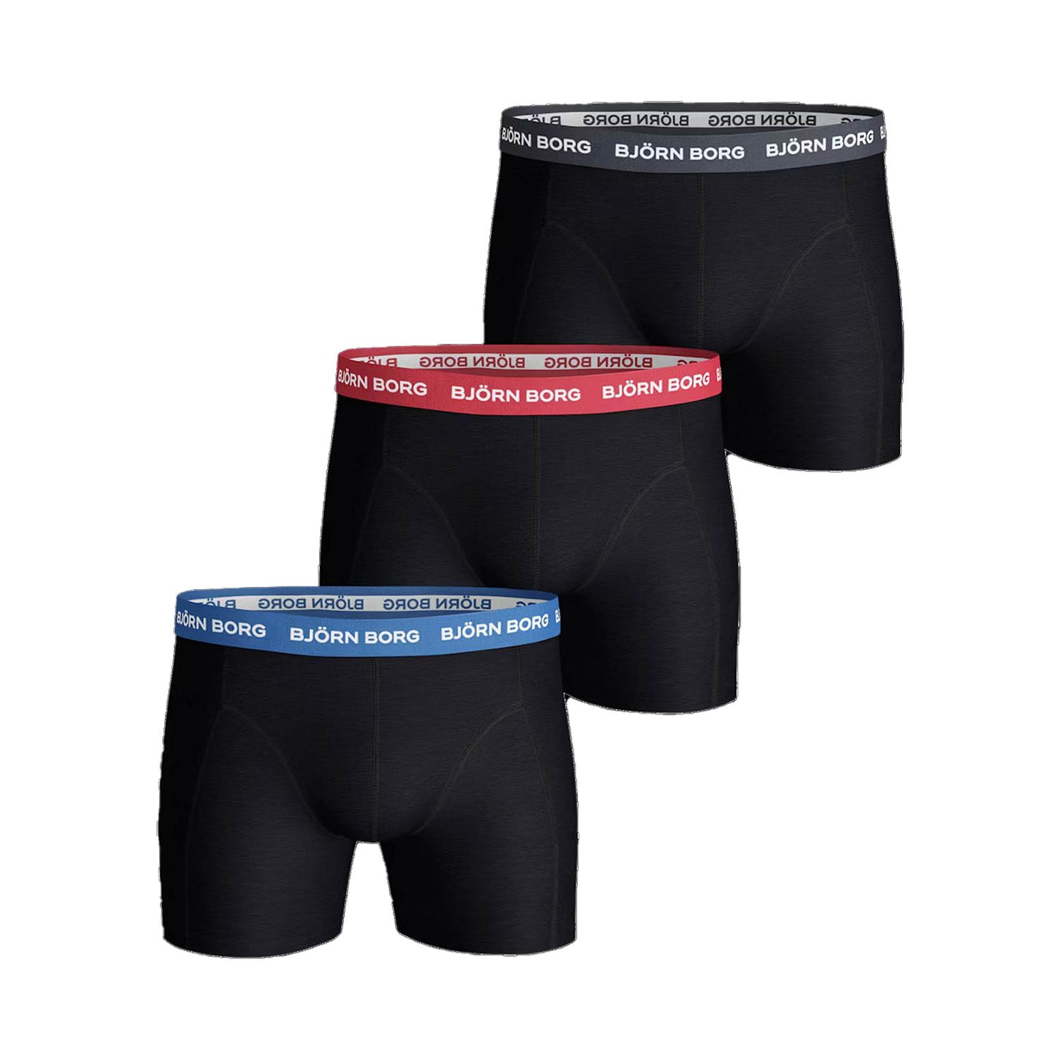Björn Borg Stretch Boxer Set 3