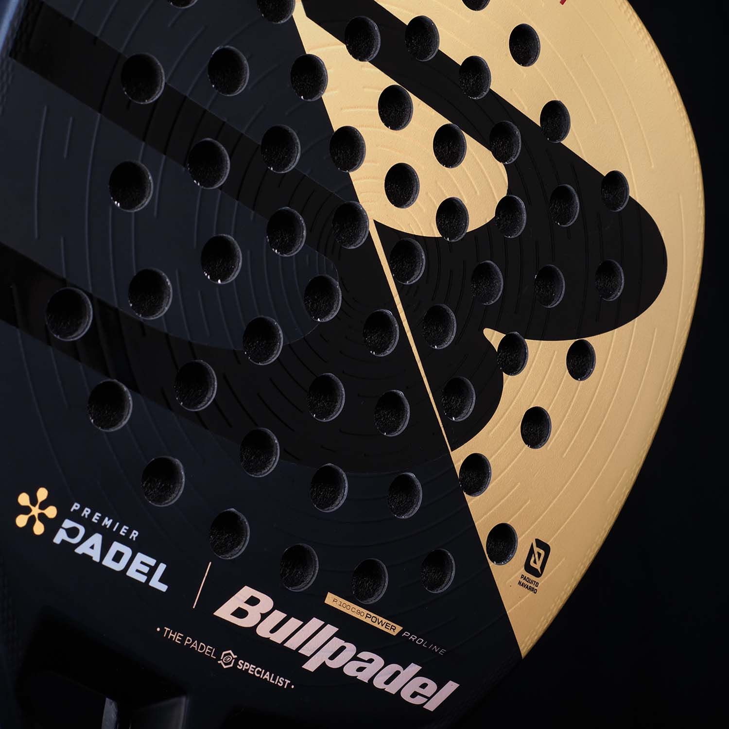 Bullpadel Hack 04 Premier Padel