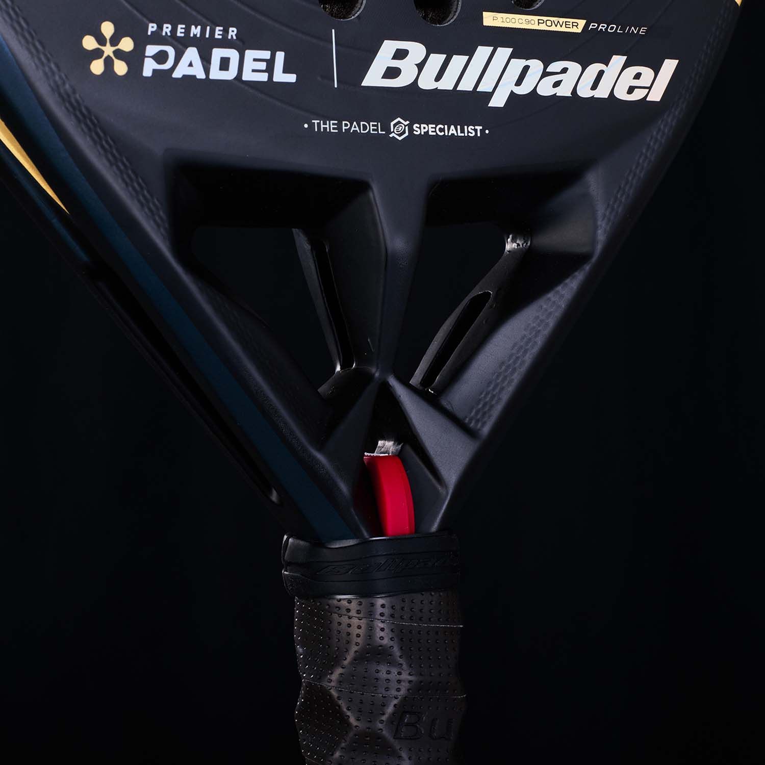 Bullpadel Hack 04 Premier Padel