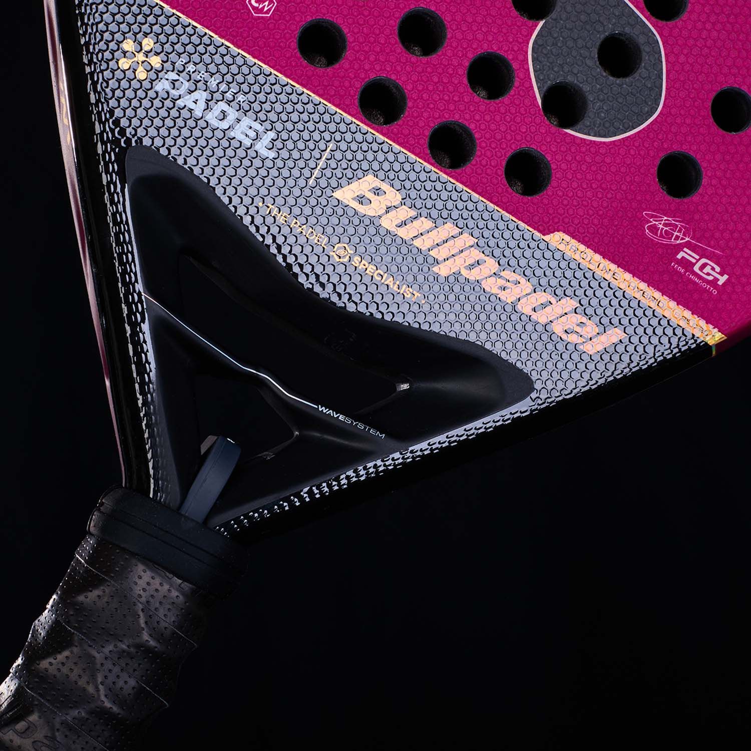 Bullpadel Neuron Premier Padel