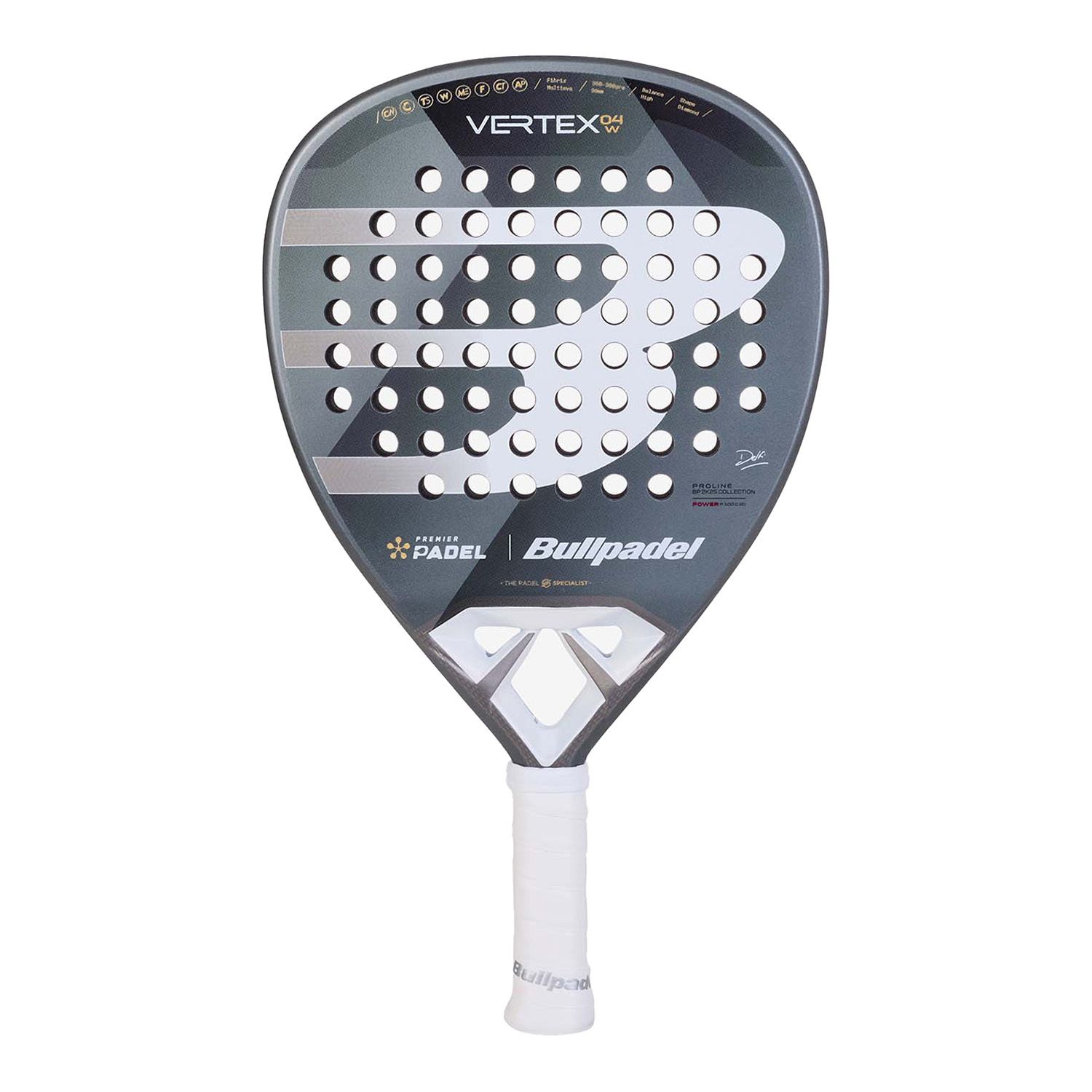 Bullpadel Vertex 04 W Premier Padel Dames