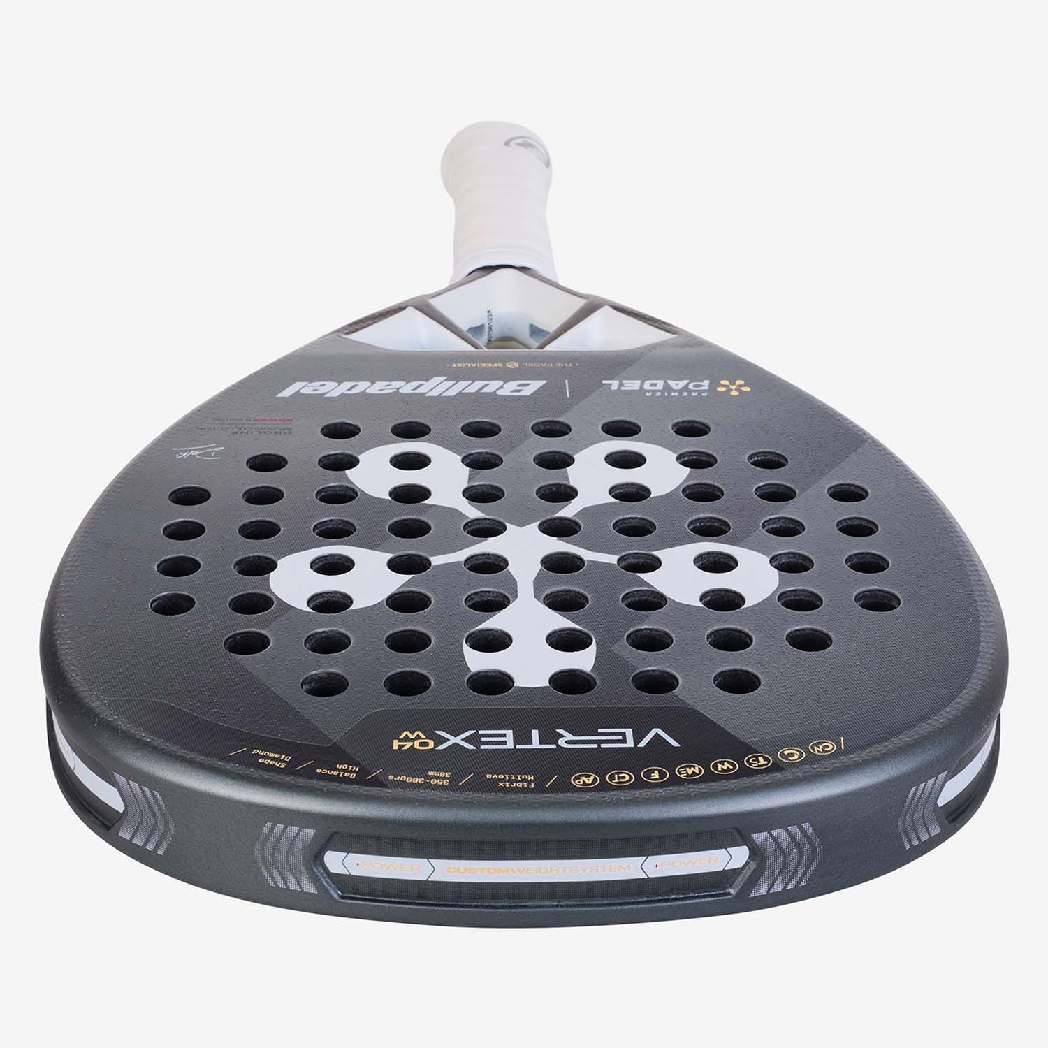 Bullpadel Vertex 04 W Premier Padel Dames