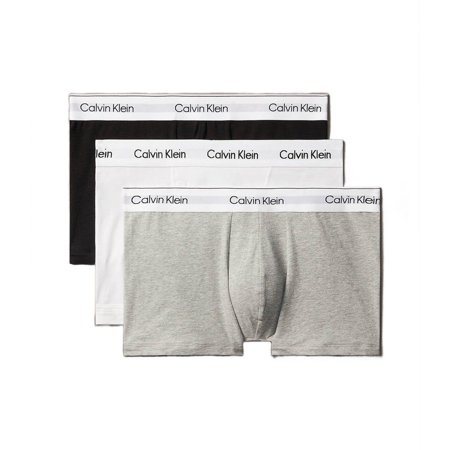 Calvin Klein 3-Pack Relaxed Boxers
