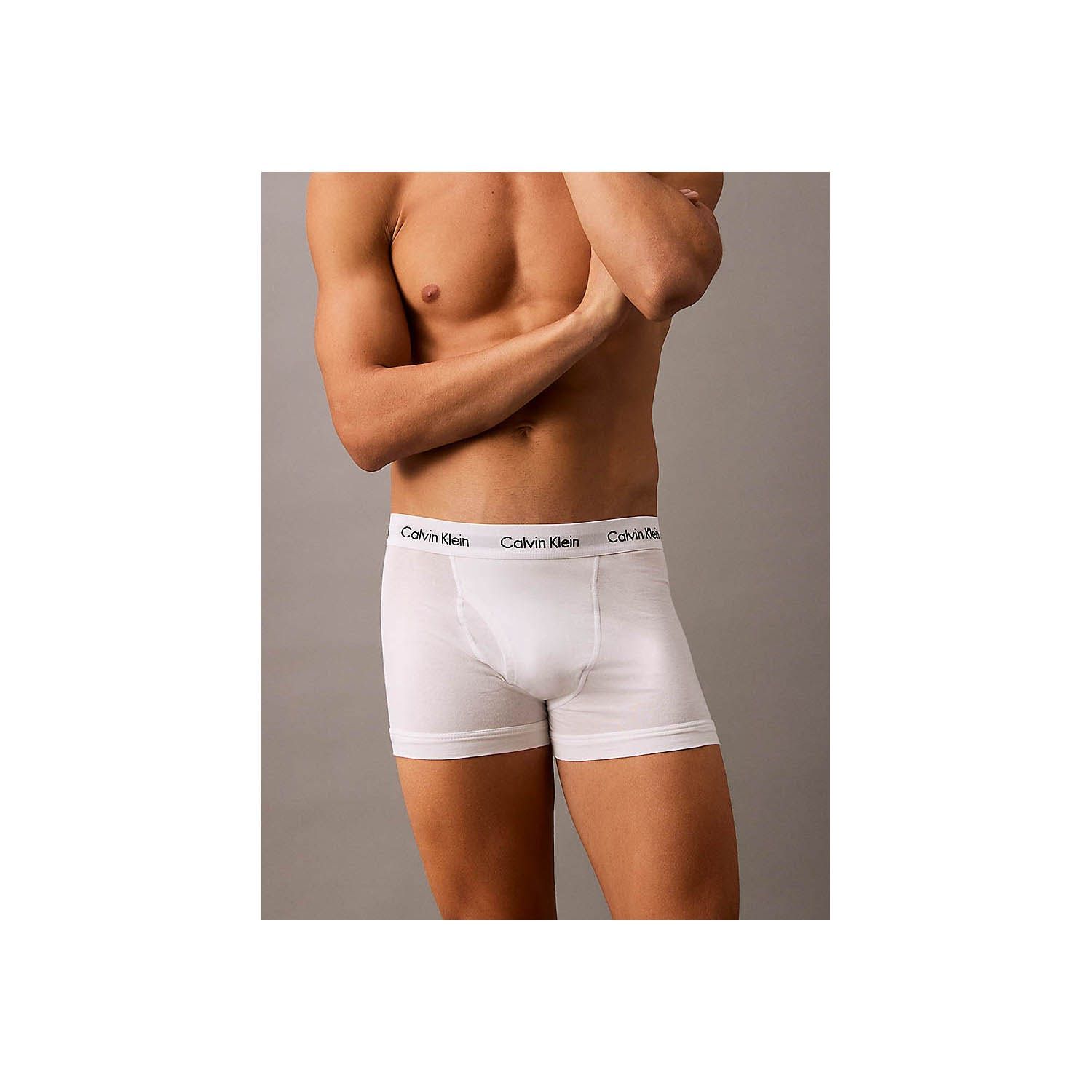 Calvin Klein 3-Pack Relaxed Boxers