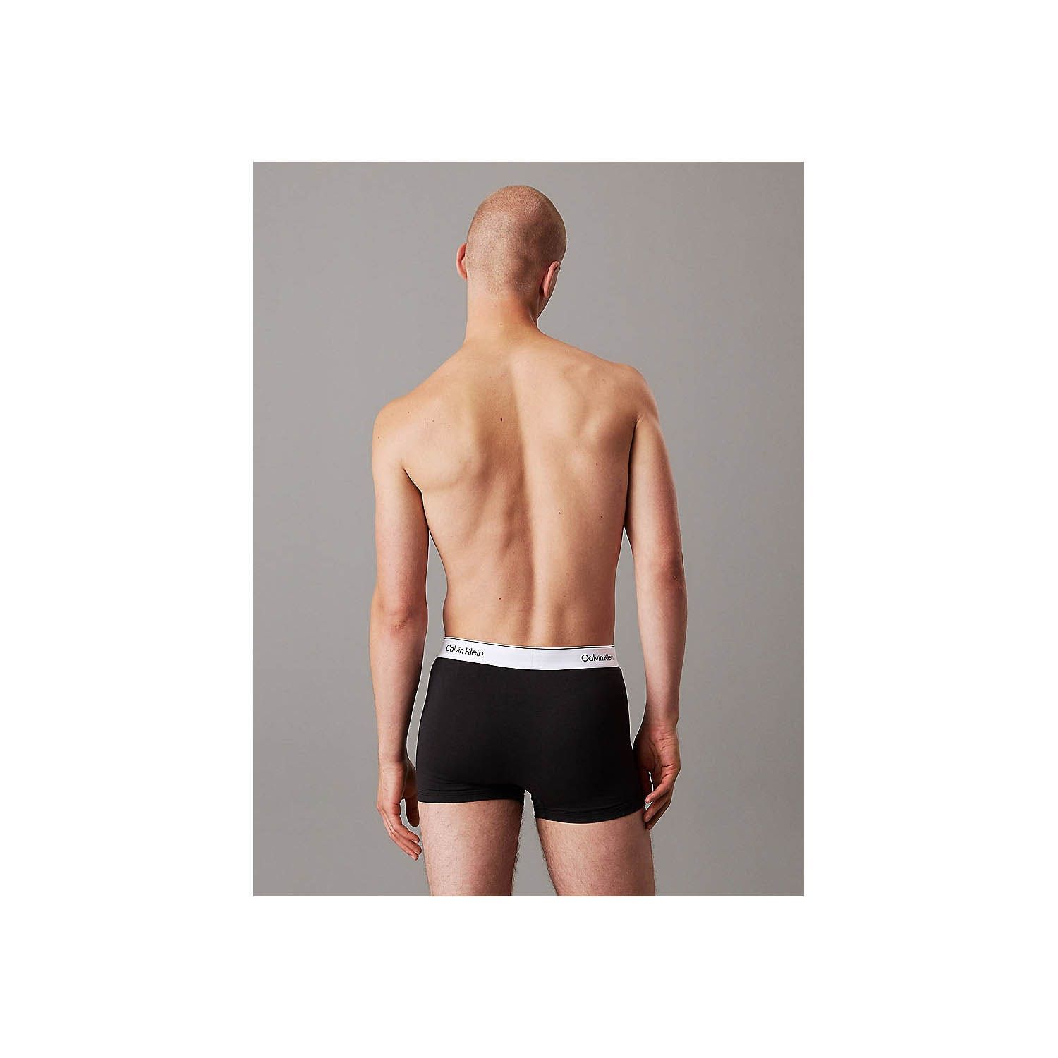 Calvin Klein 3-Pack Dart Trunk
