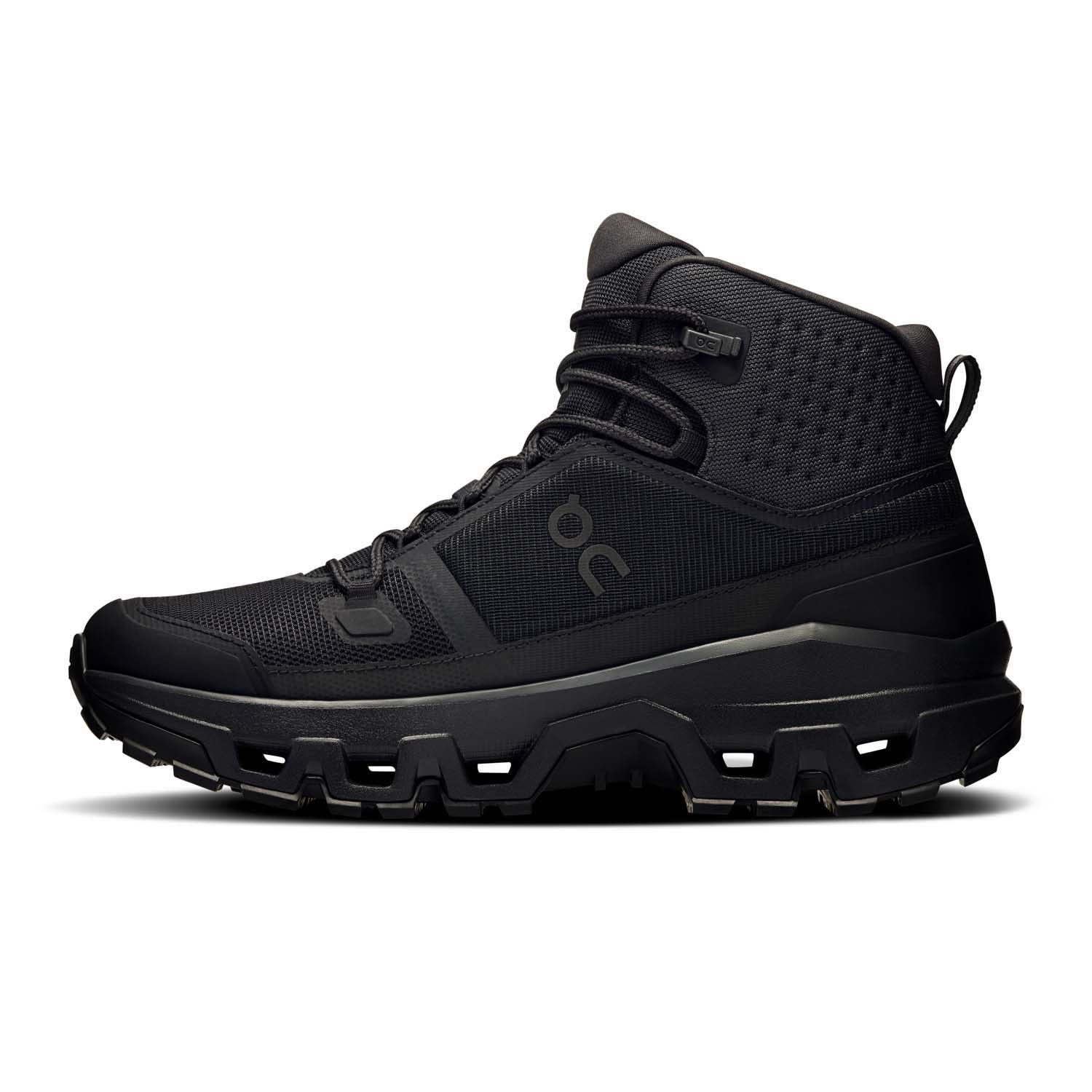On Cloudrock Mid Waterproof Dames