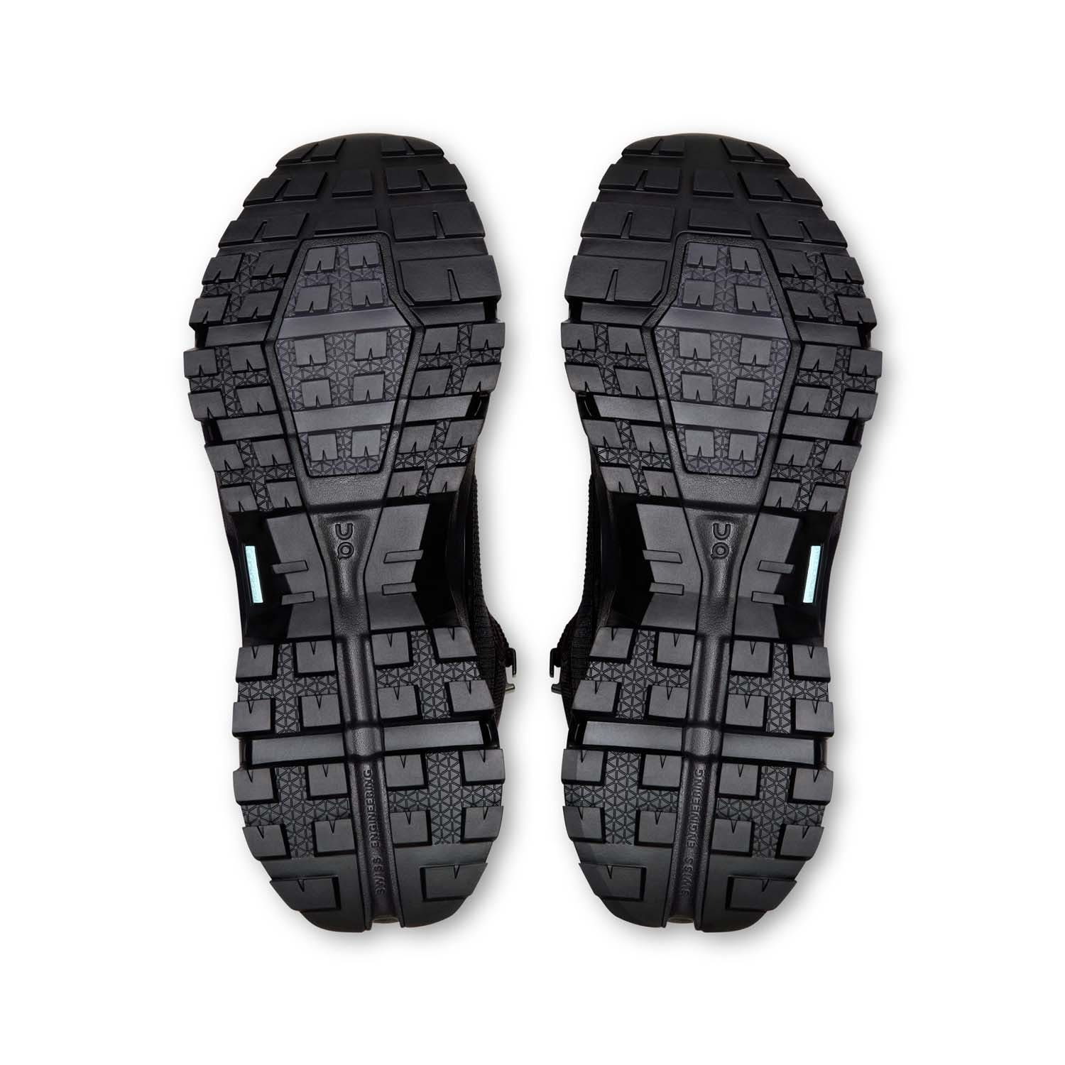 On Cloudrock Mid Waterproof Dames